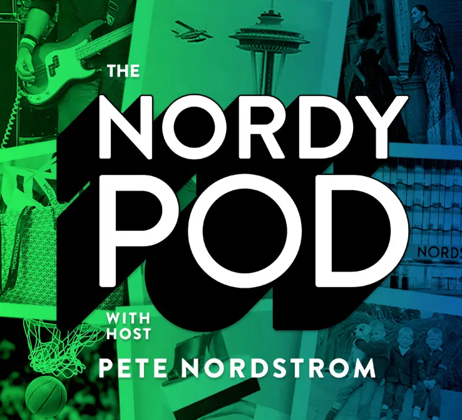 Must Listen: The Nordy Pod with Host Pete Nordstrom