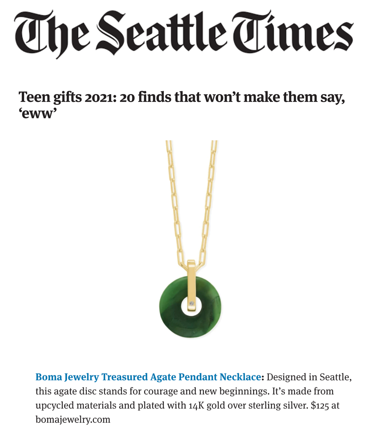 Seattle Times - Teen Gift Guide - 2021 Boma.png