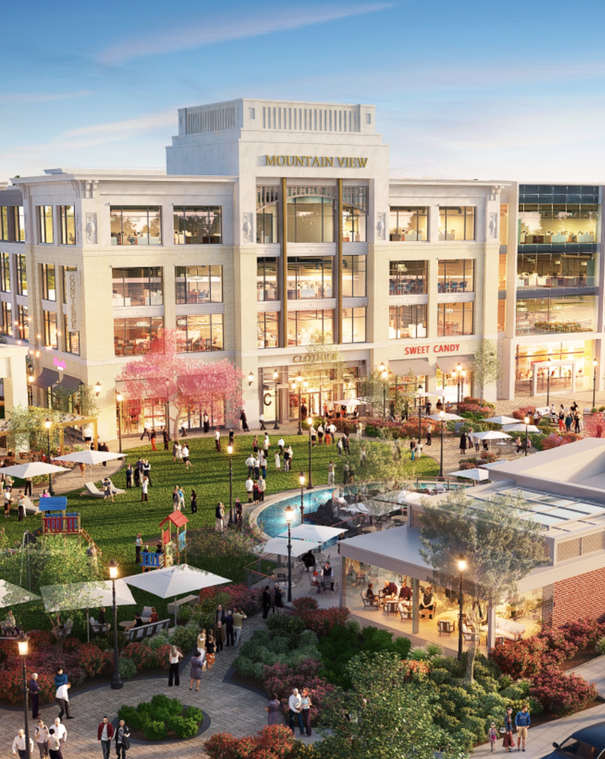 Mountain View Village Celebrates Phase II Grand Opening