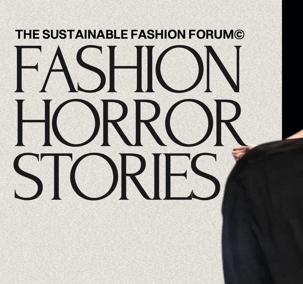 Fashion Horror Stories Returns this Fall 
