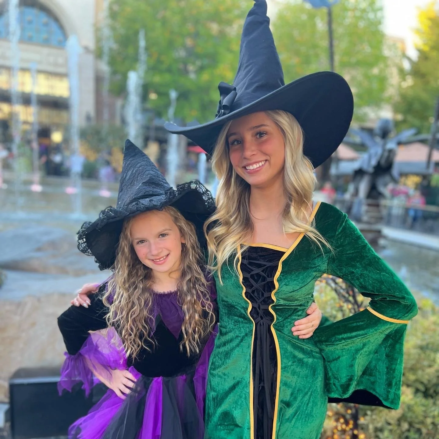 The Village at Meridian Hosts Annual Witches Night Out Fundraiser