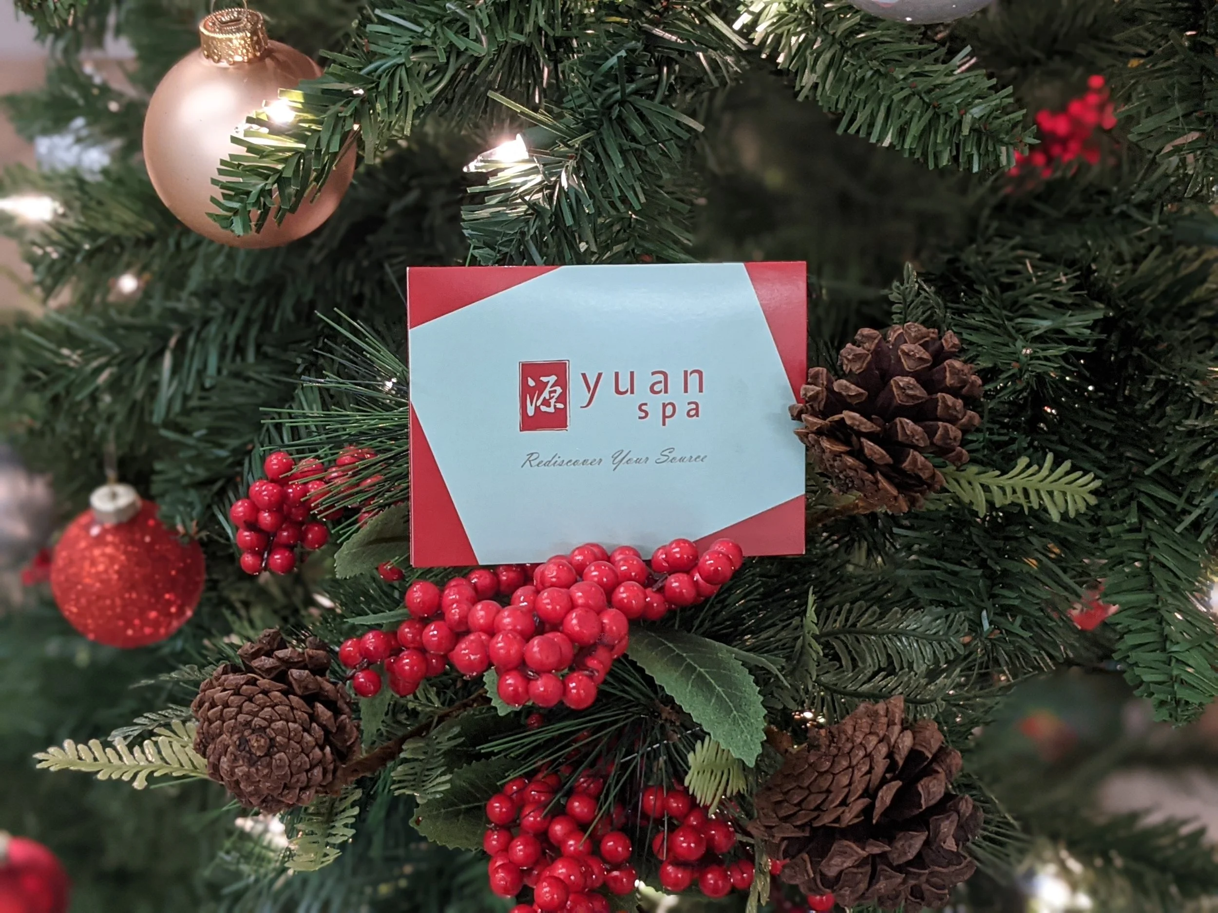 Yuan Spa 2022 Holiday Gift Guide