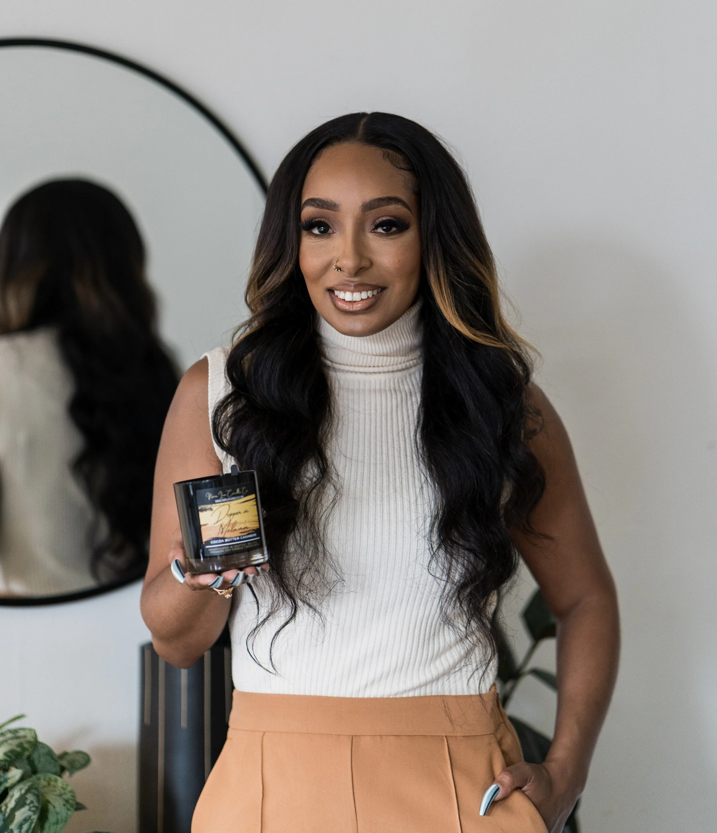 Noir Lux Candle Co. In the News