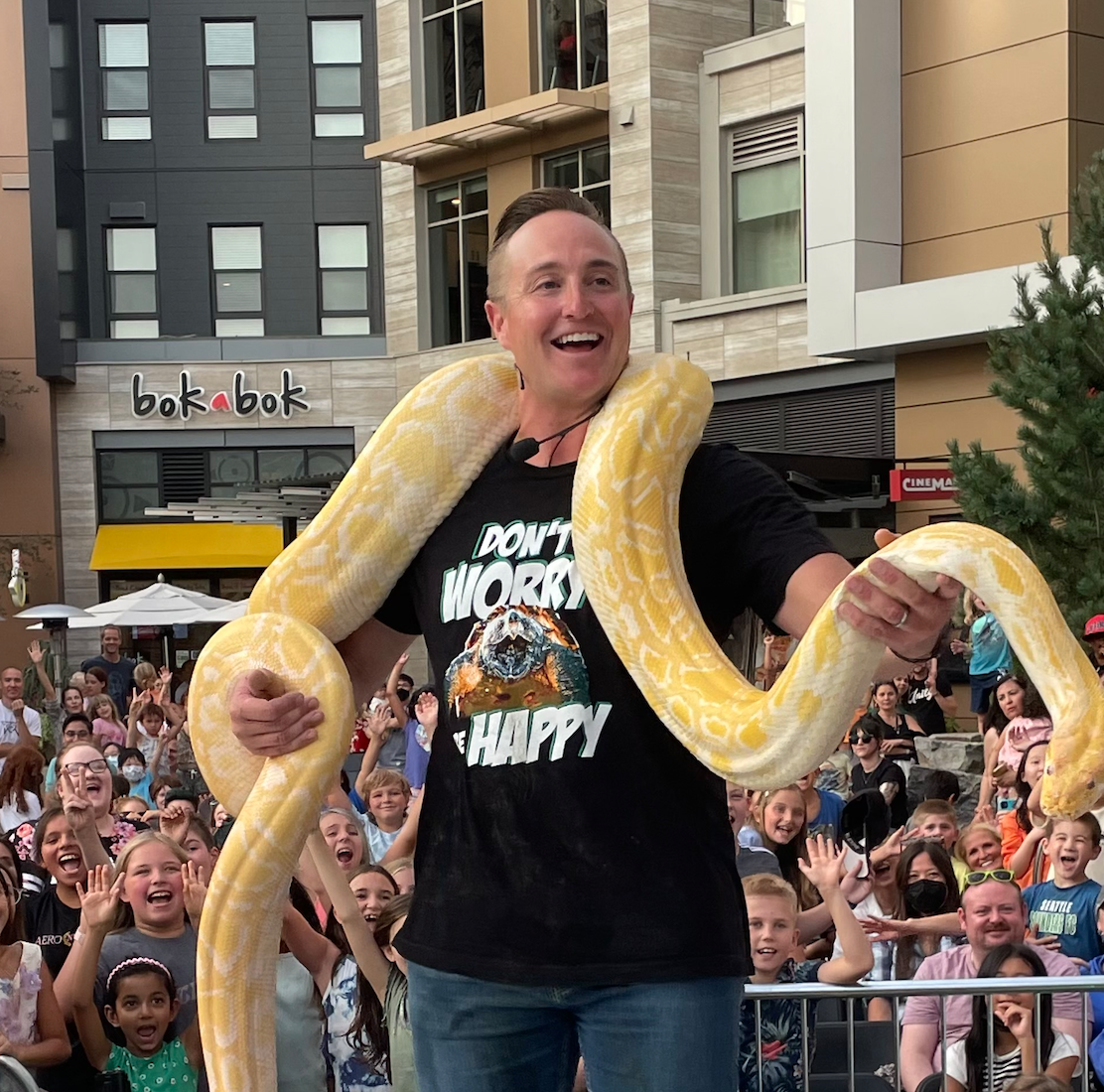 Corbin Maxey Announces CenterCal Properties Summer Tour 