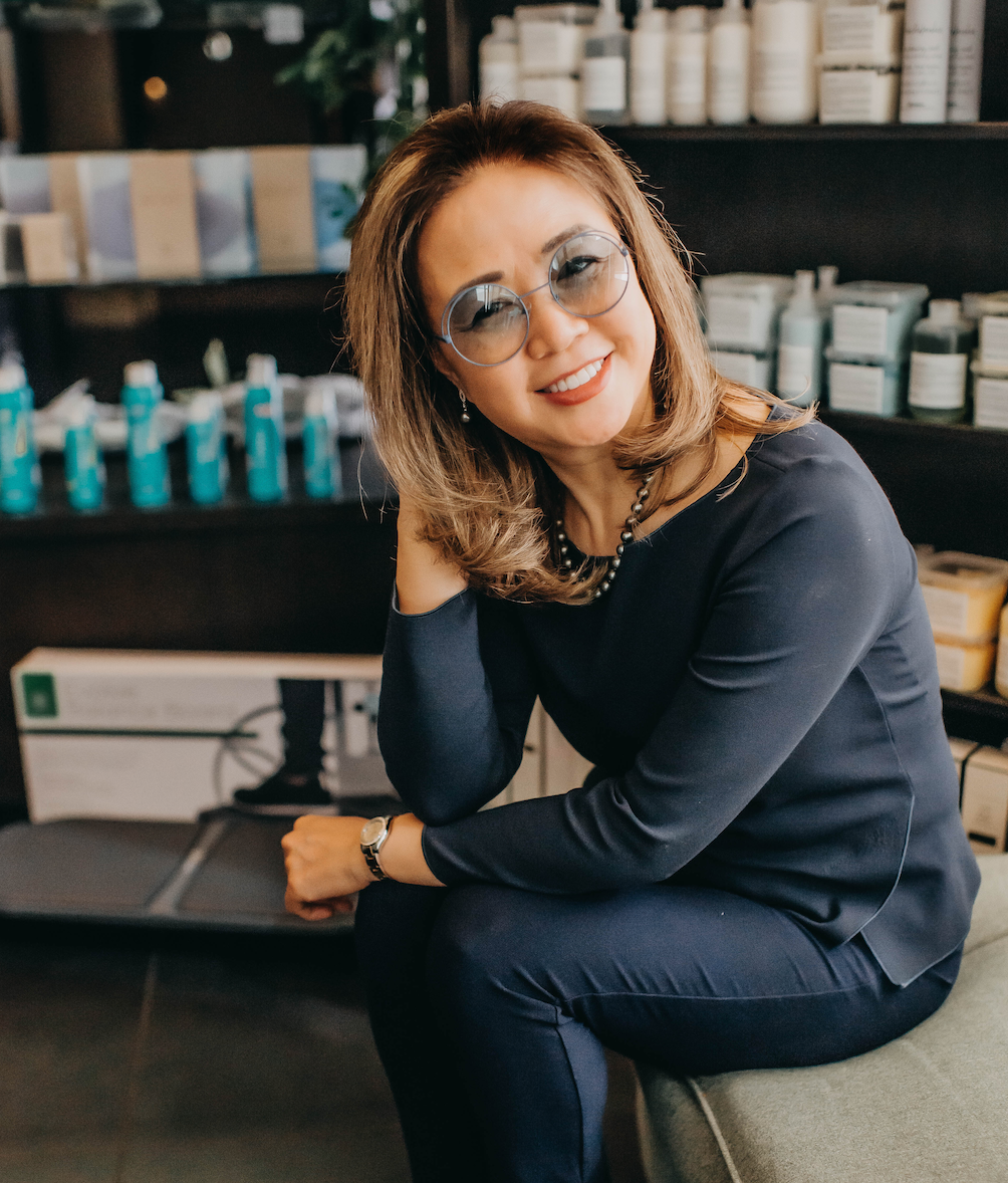 Yuan Span Wins Best Day Spa in Bellevue and Kirkland