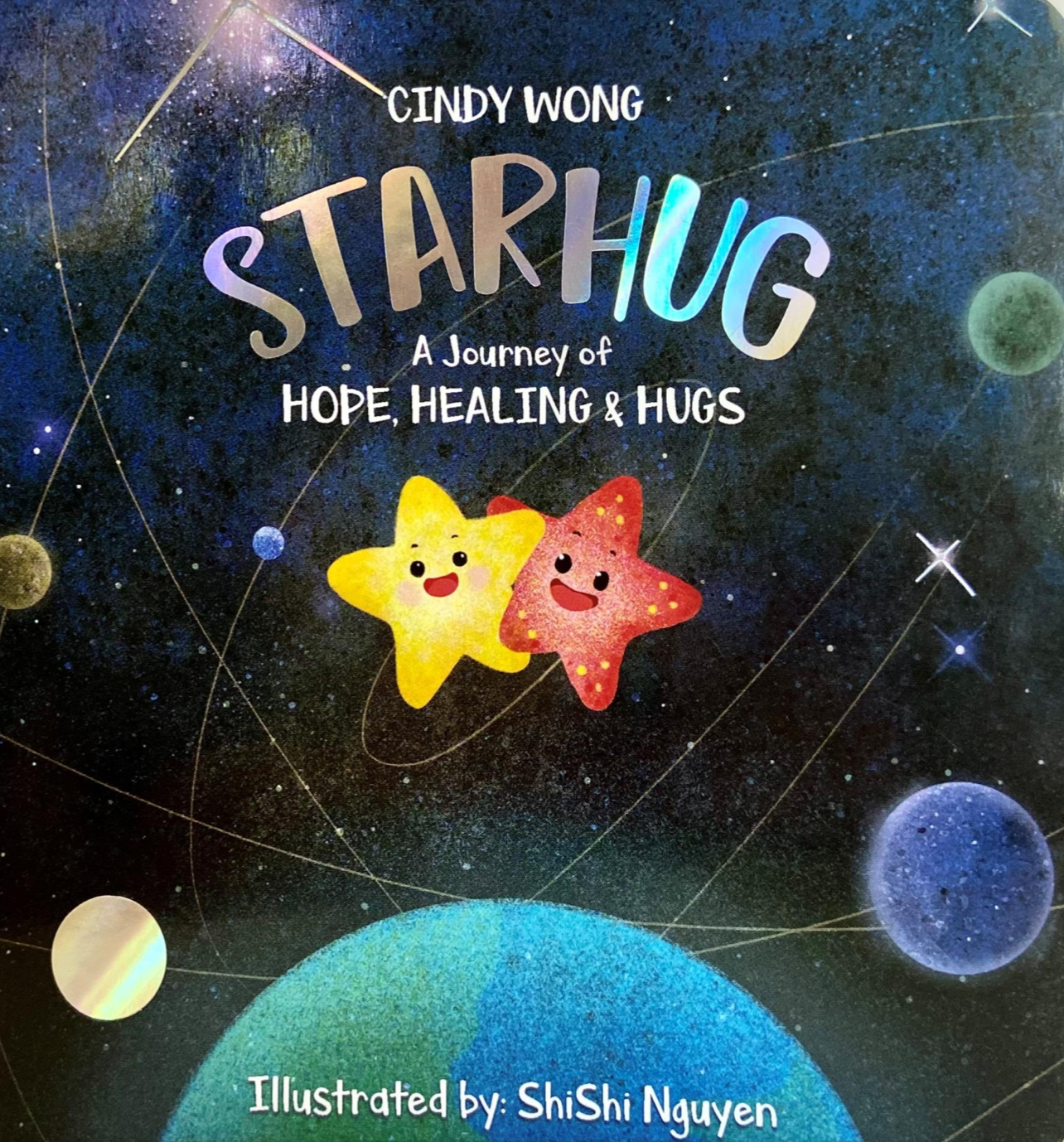 Cindy Wong featured on King 5 New Day Northwest 