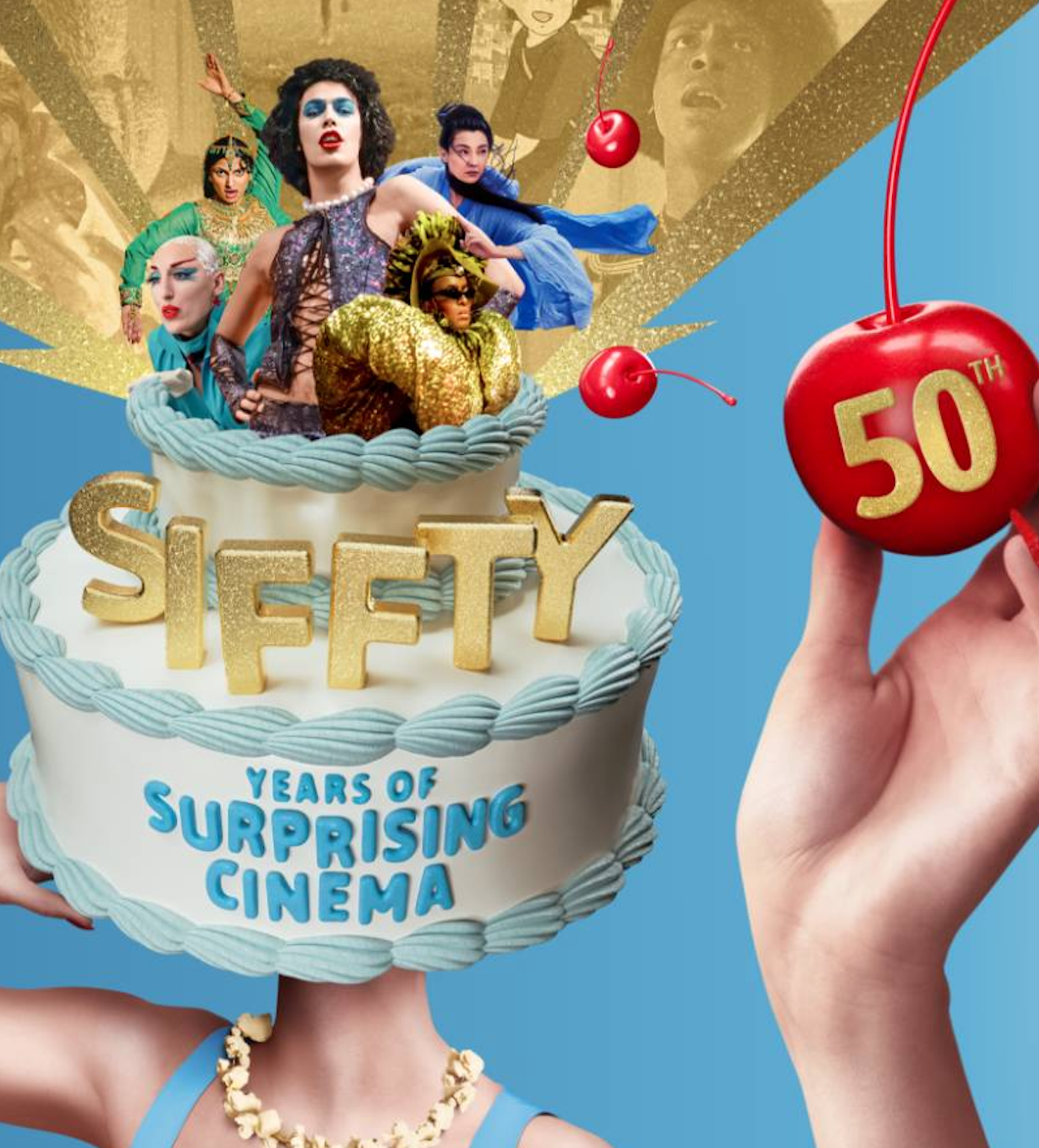 SIFF is coming to Pacific Place