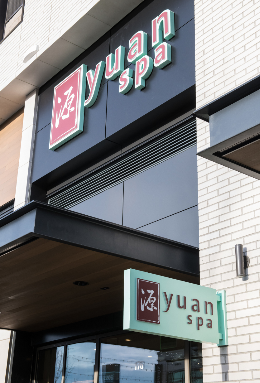 Yuan Spa Featured on King 5 Local Lens 