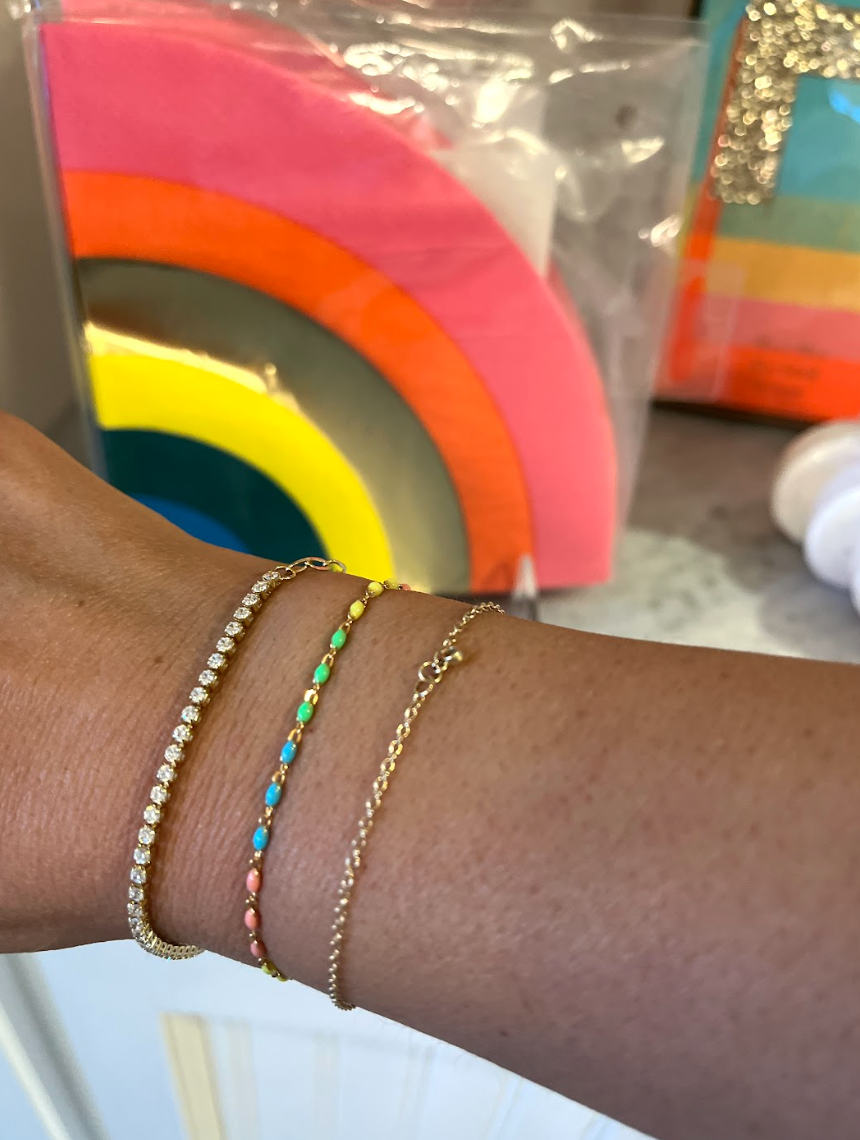 Something Silver Launches PRIDE Bracelets
