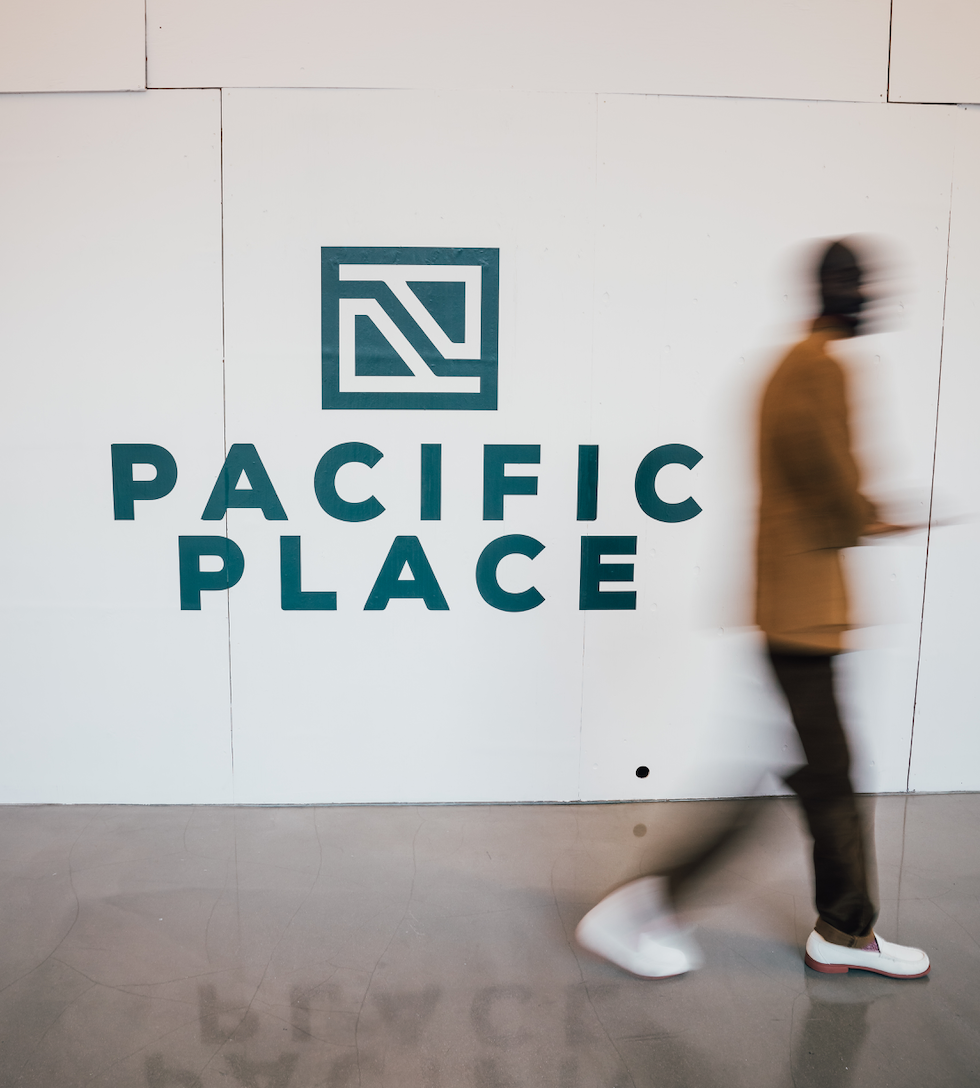 Shop Local and Save at Pacific Place