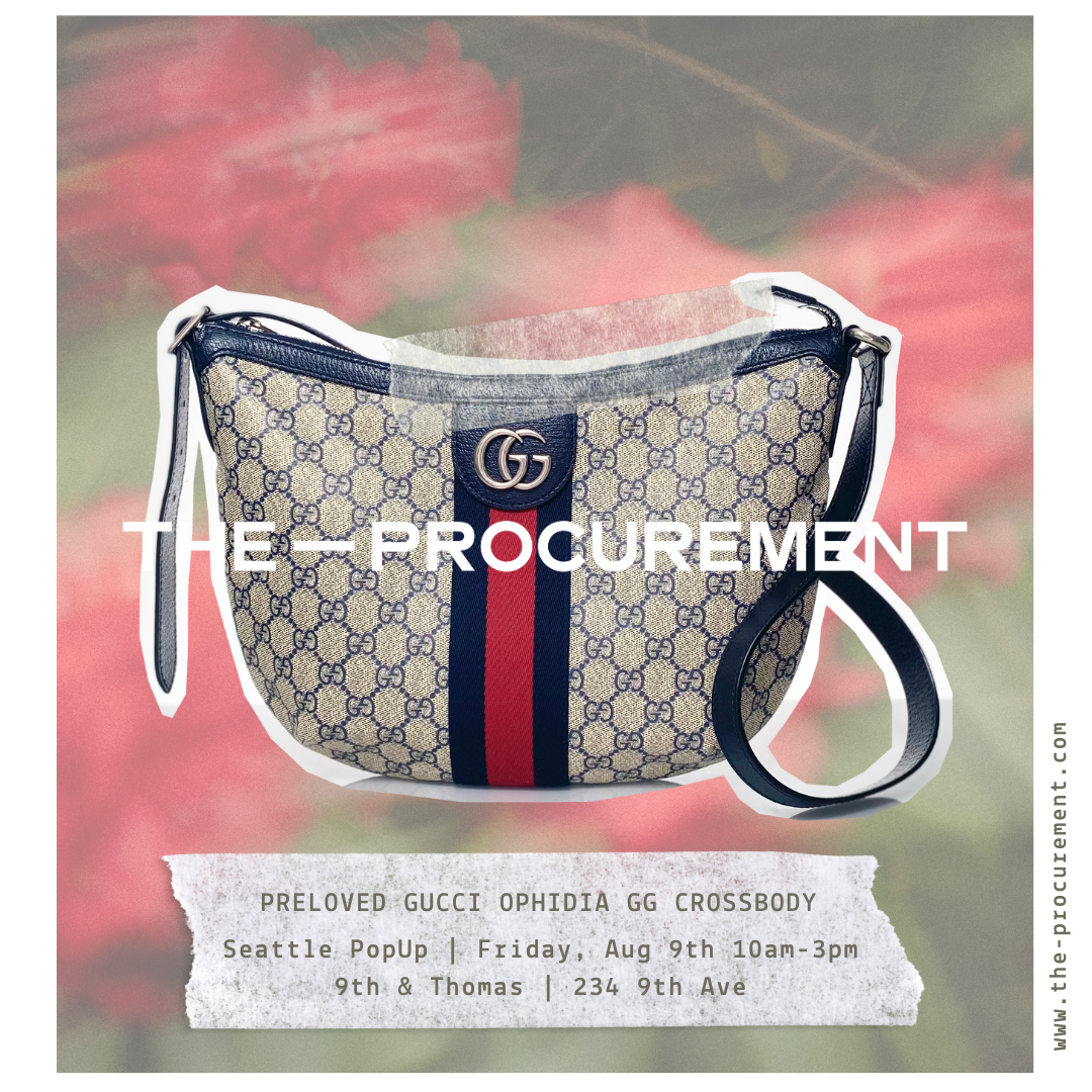 Fashion Calendar: The Procurement Pop-Up on SLU