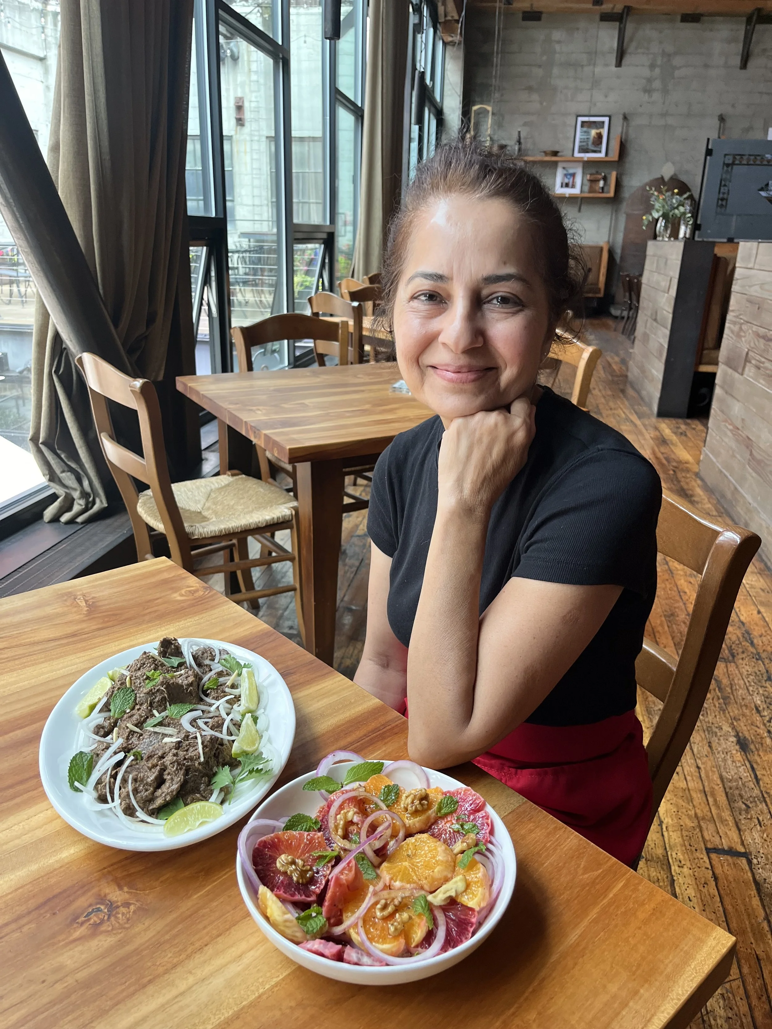 La Spiga to feature Karachi Kitchen