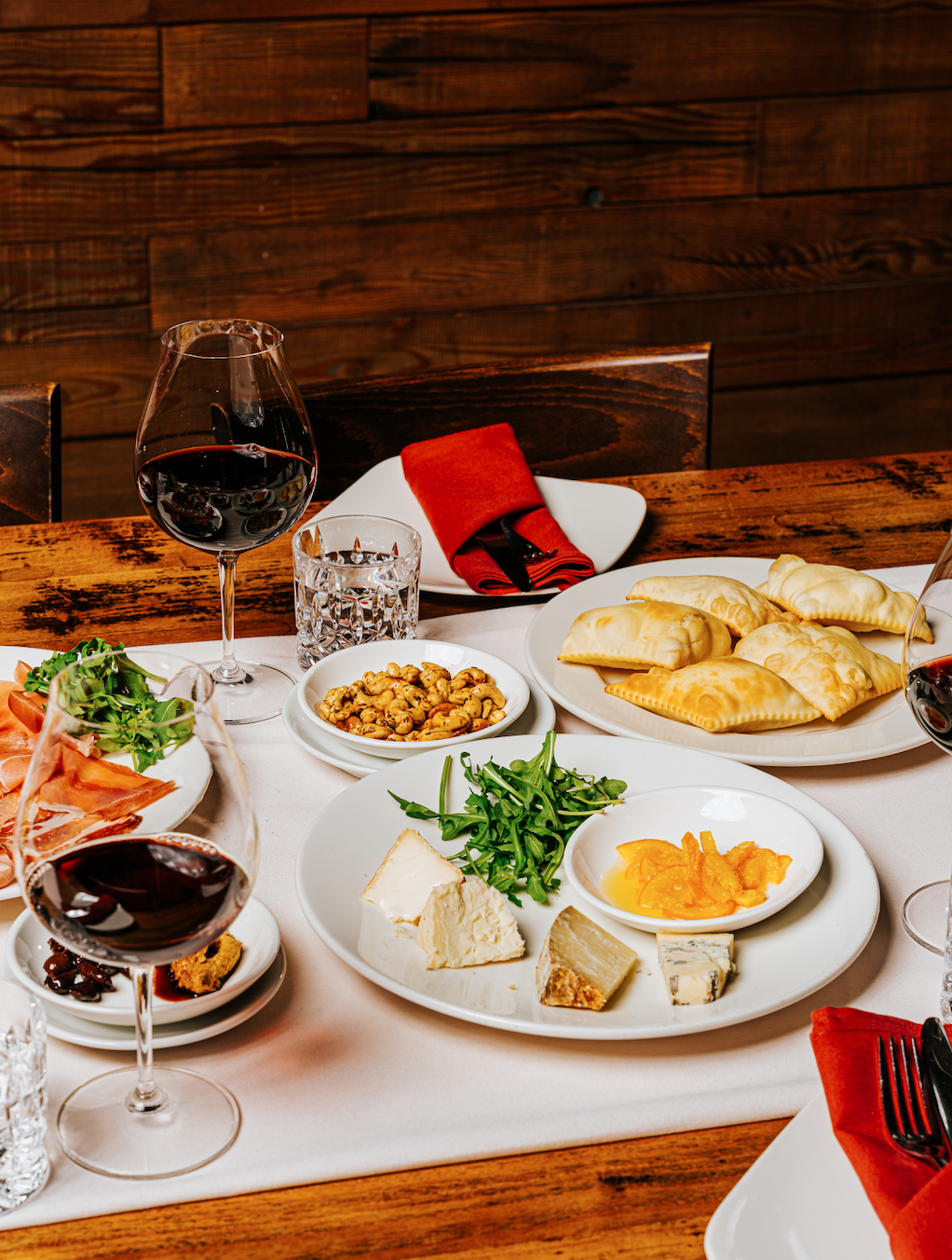 Seattle Restaurant Week at La Spiga 