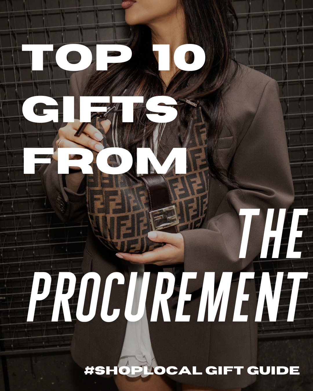 Gossip &amp; Glamour Gift Guide: Top 10 Gifts from The Procurement 