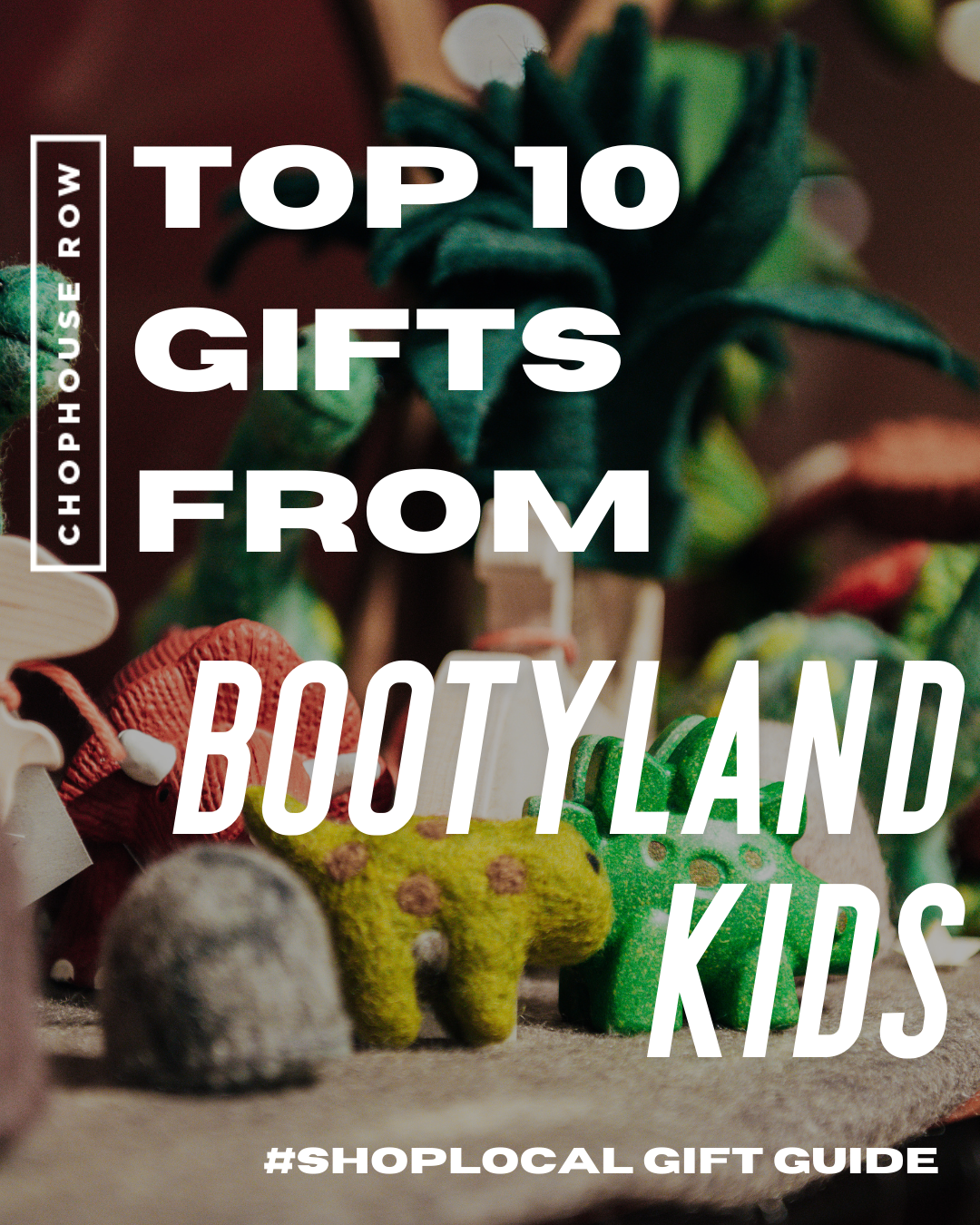 CR Guide: Top 10 Gifts from Bootyland Kids 