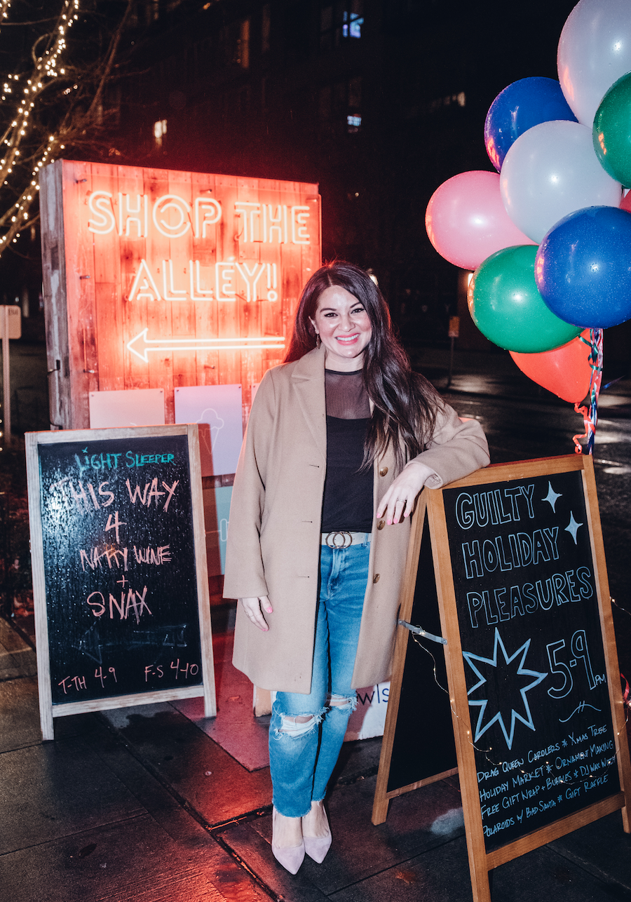 Case Study: Chophouse Row Holiday Initiative