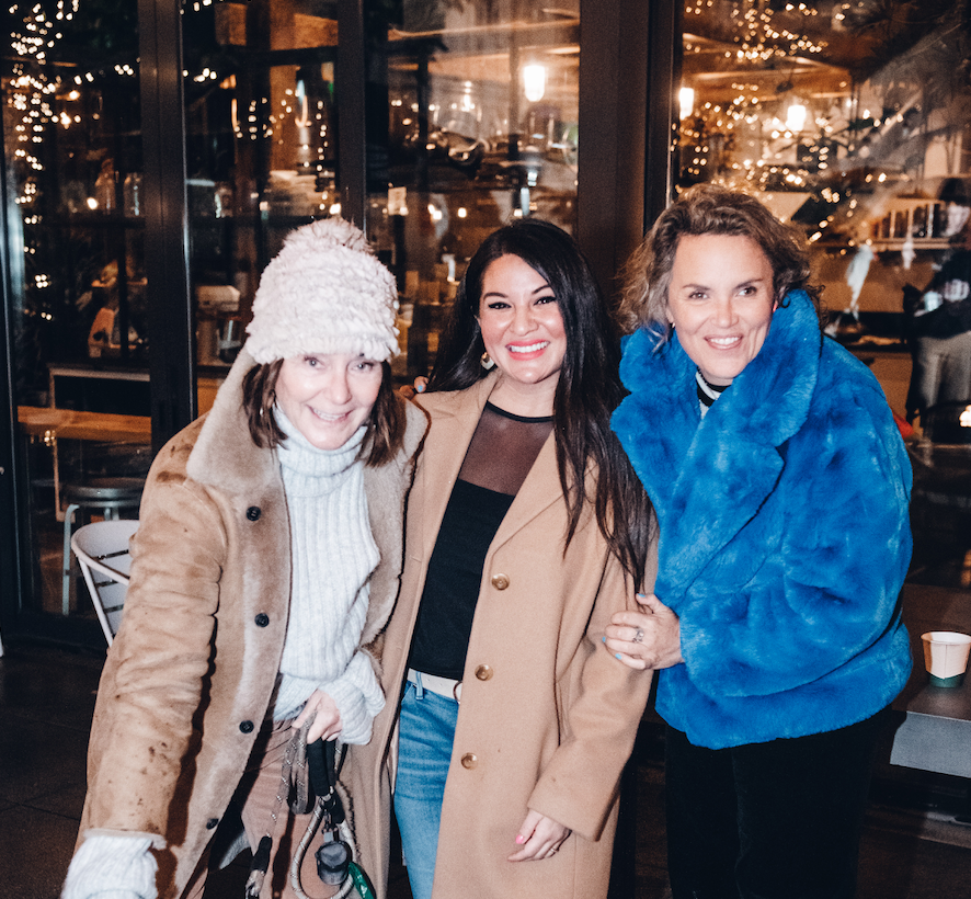 Chophouse Row Holiday Party Photos