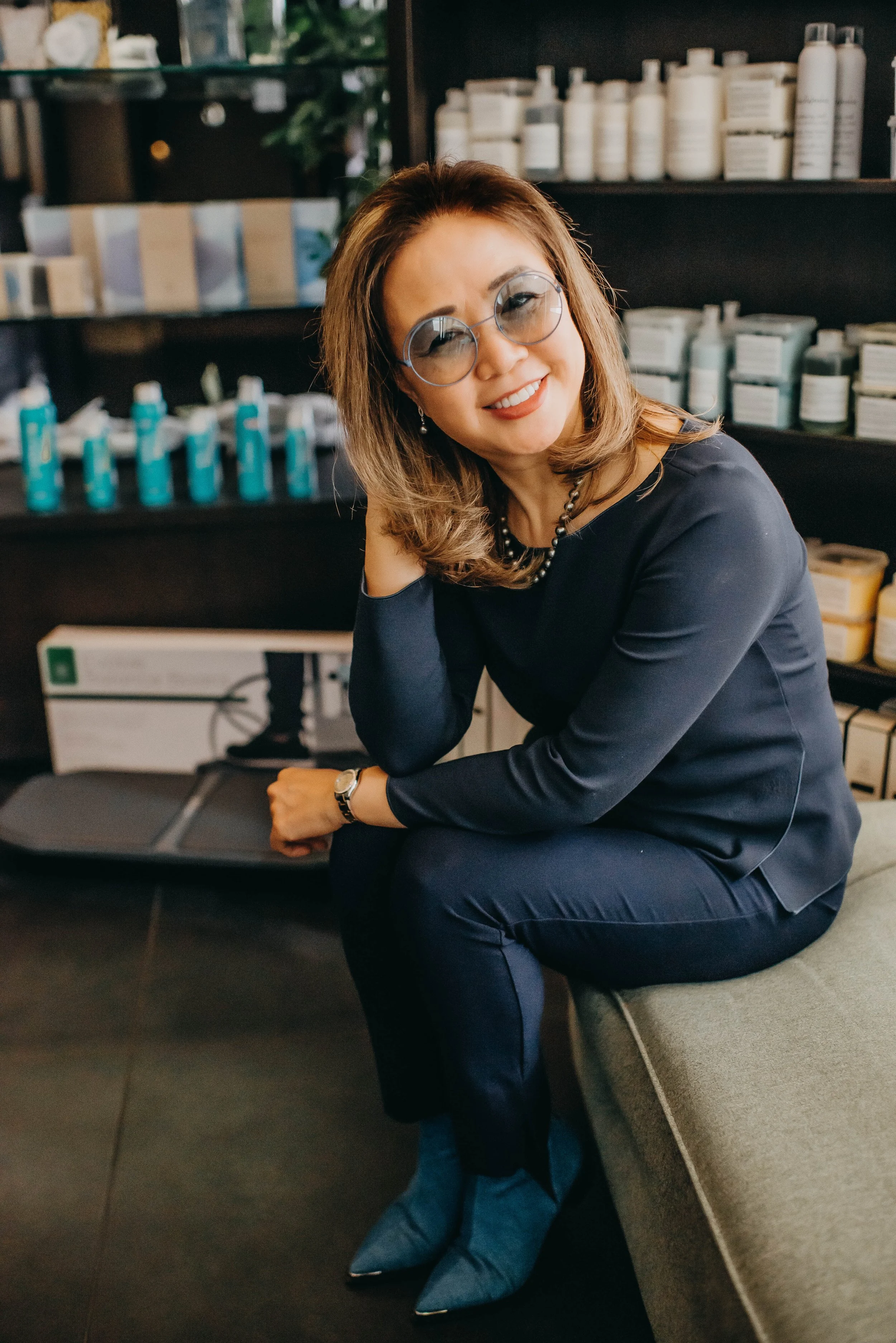 Yuan Spa featured in Women's Day Round Up