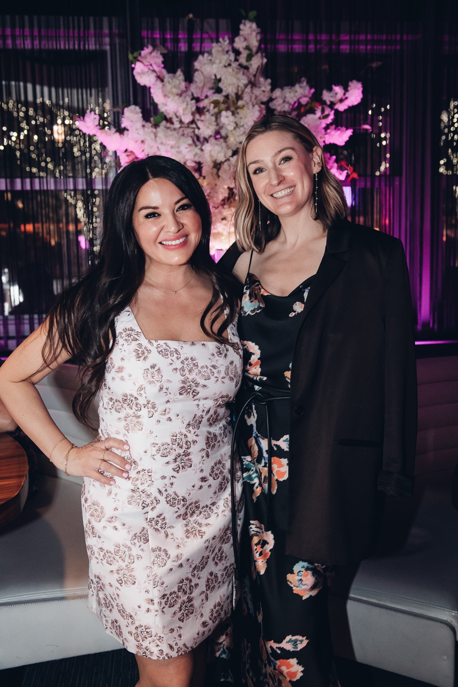 Fashion Recap: Prada Beauty Spring Style Event