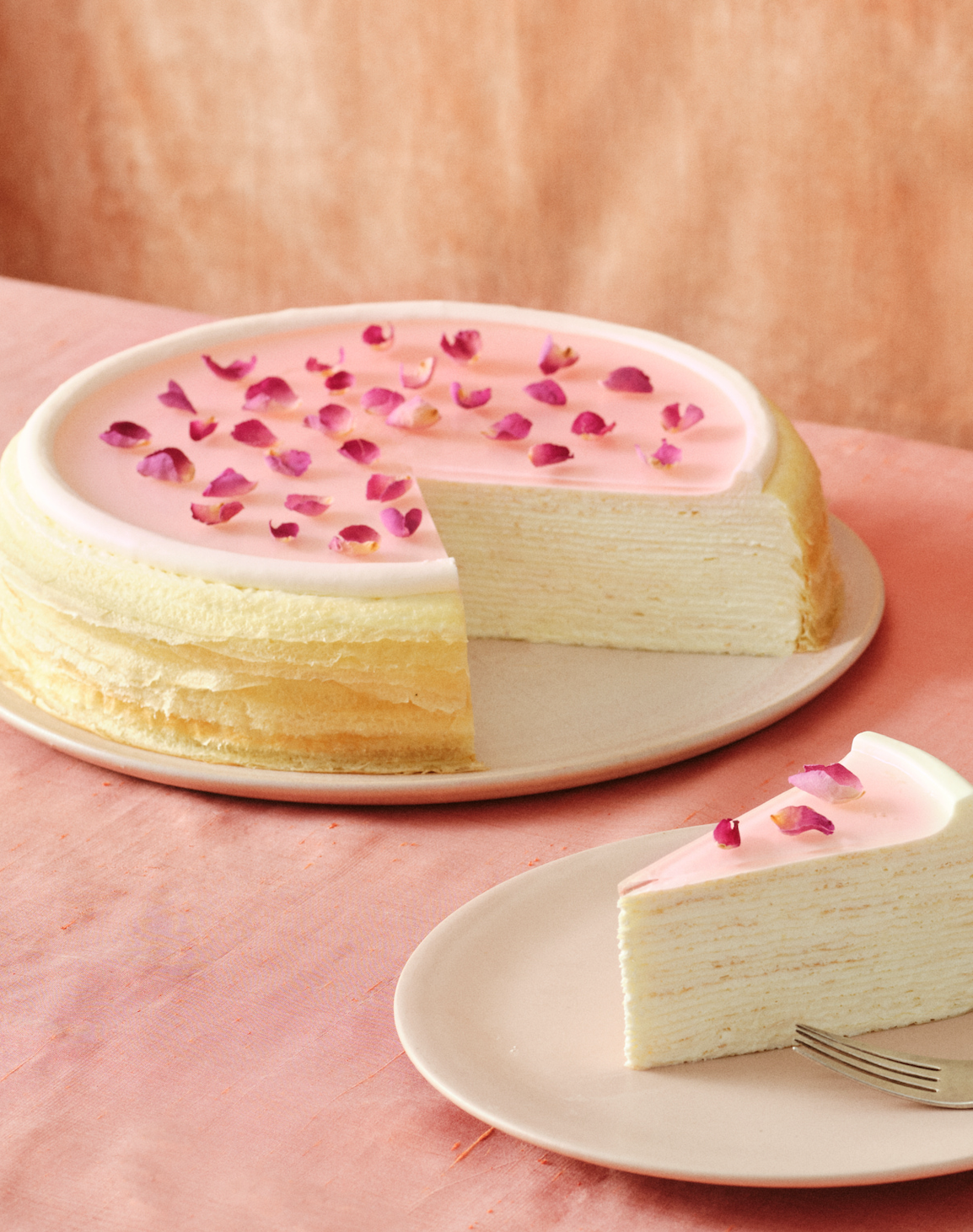 5 Perfect Mother's Day Desserts from Lady M 