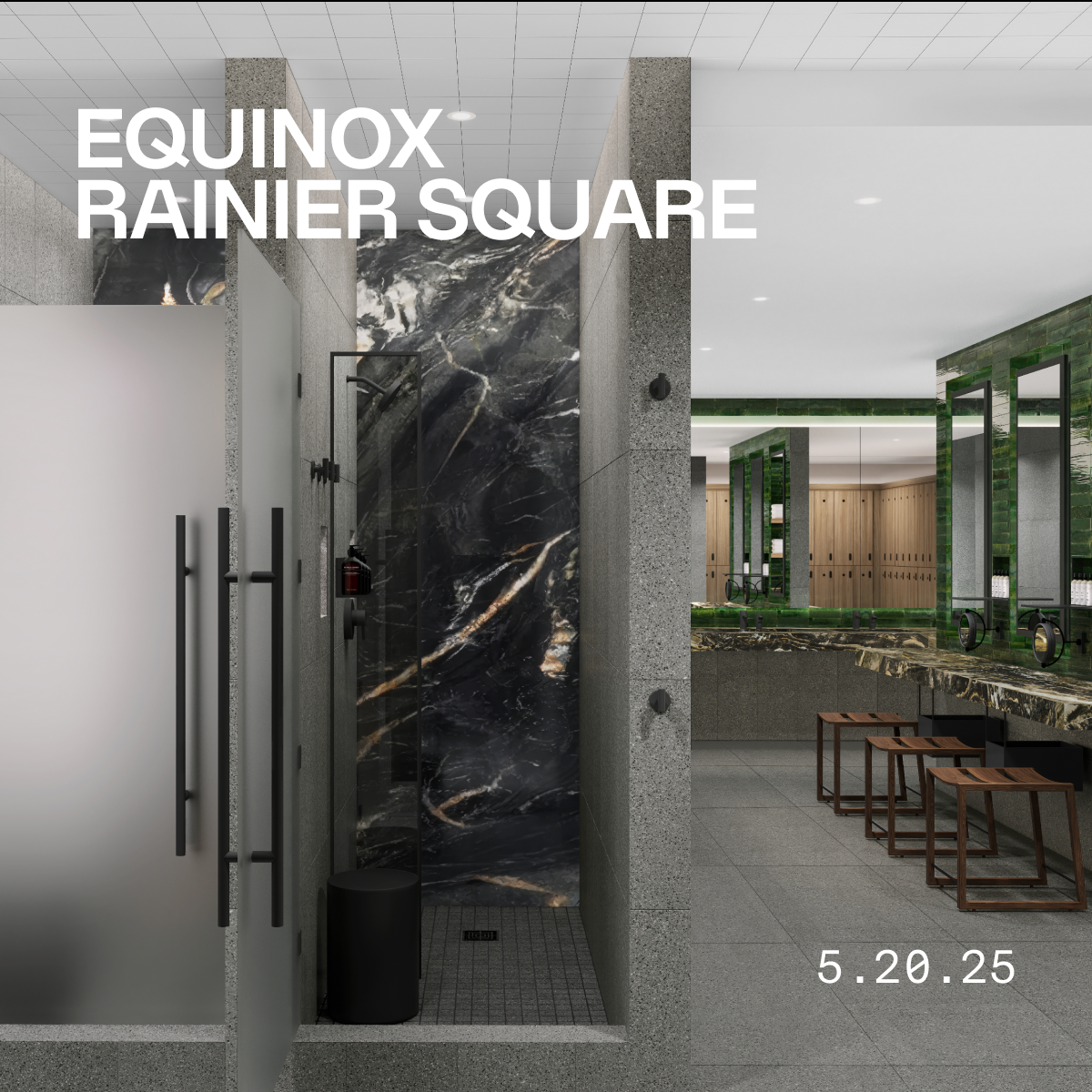 Equinox Announces Flagship Fitness Club in Downtown Seattle 
