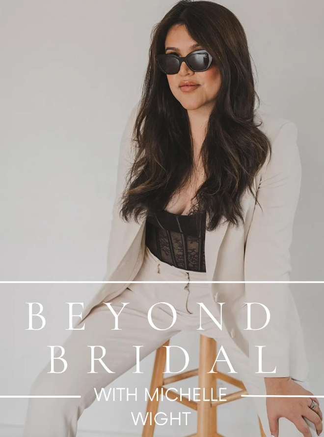 Sydney Mintle featured on Beyond Bridal Podcast