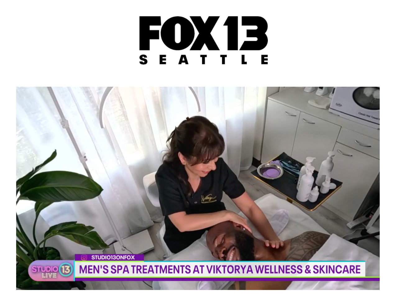 Studio 13 LIVE - Viktorya Wellness.png