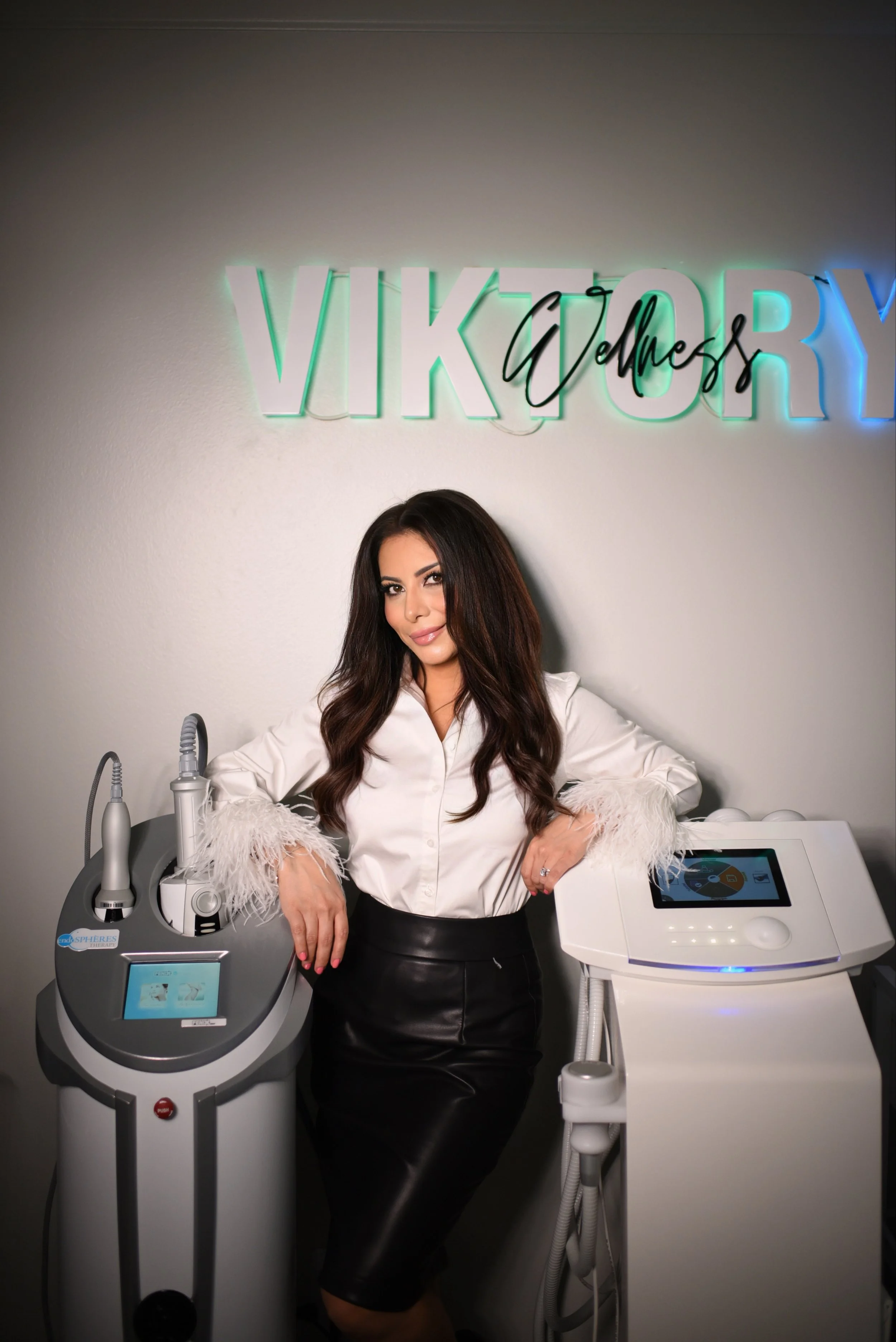 Viktorya Wellness &amp; Skincare Featured by KOMO News