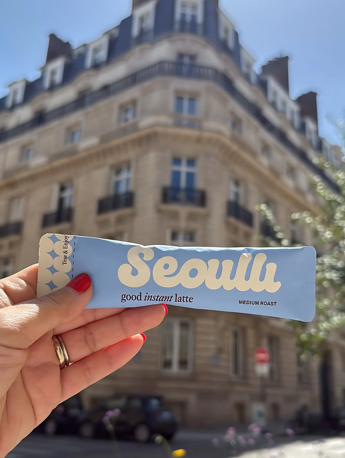 Seoulli Coffee Pop-Up at W Bellevue