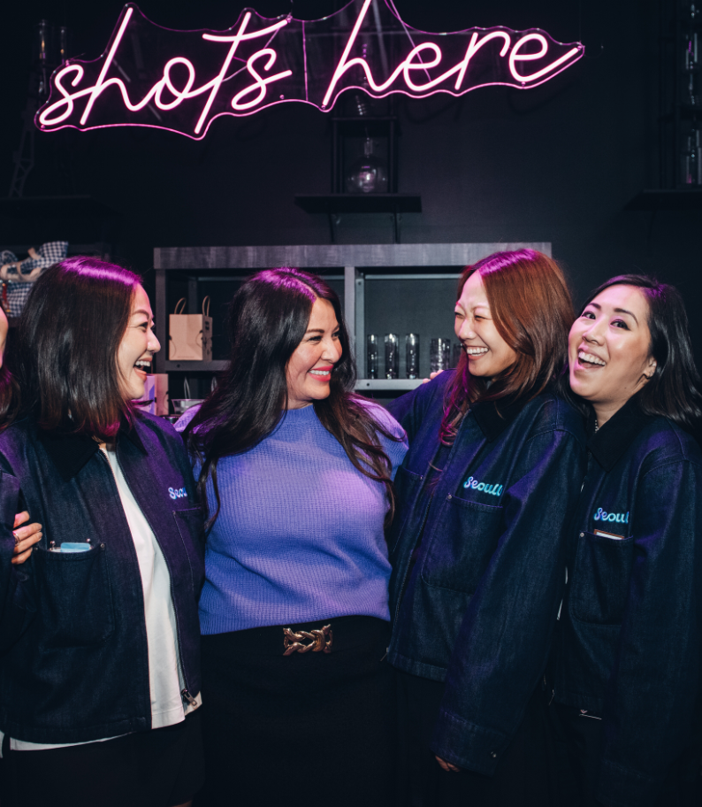 Recap: Seoulli Coffee Party at W Bellevue