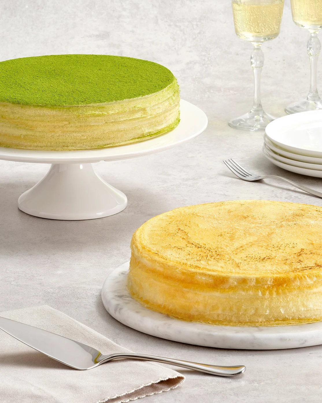 Lady M Announces Pop-up at Fat Miilk 