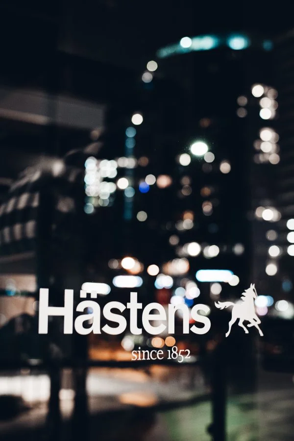 Local Love: Hästens Press Recap