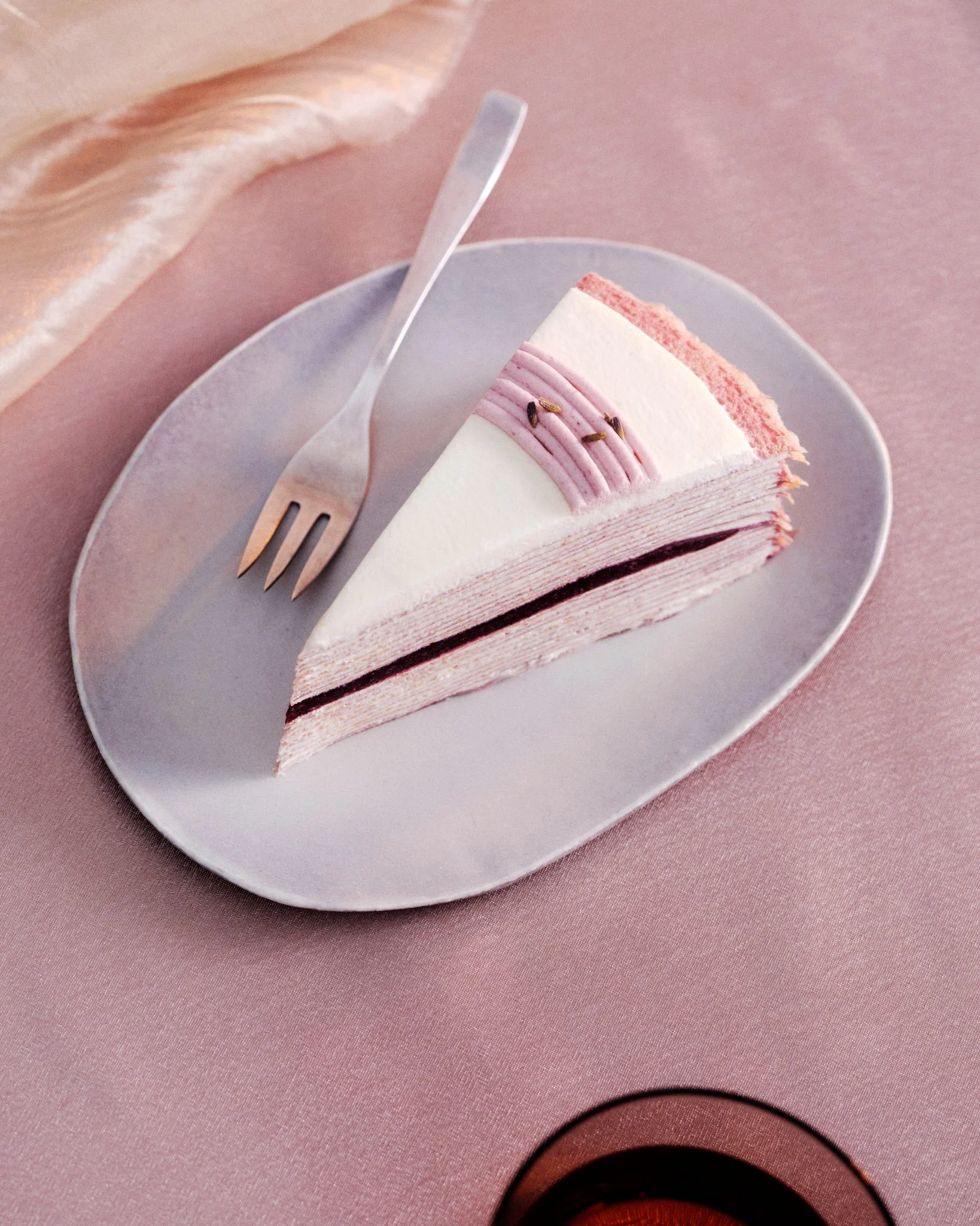 Dessert Diary: What's New for June at Lady M