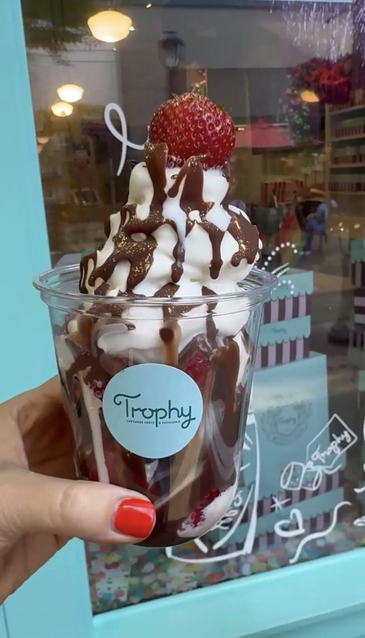 The Best Summer Treats at Trophy Cupcakes