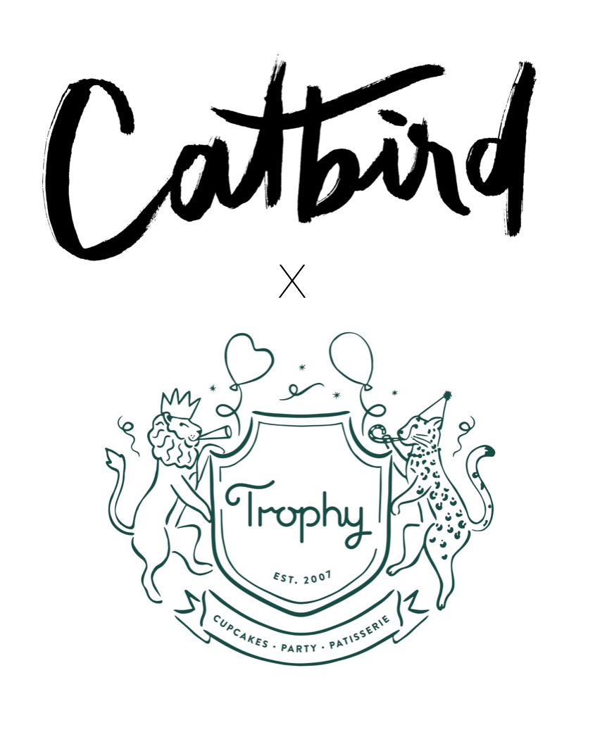Catbird x Trophy Cupcakes Summer Event