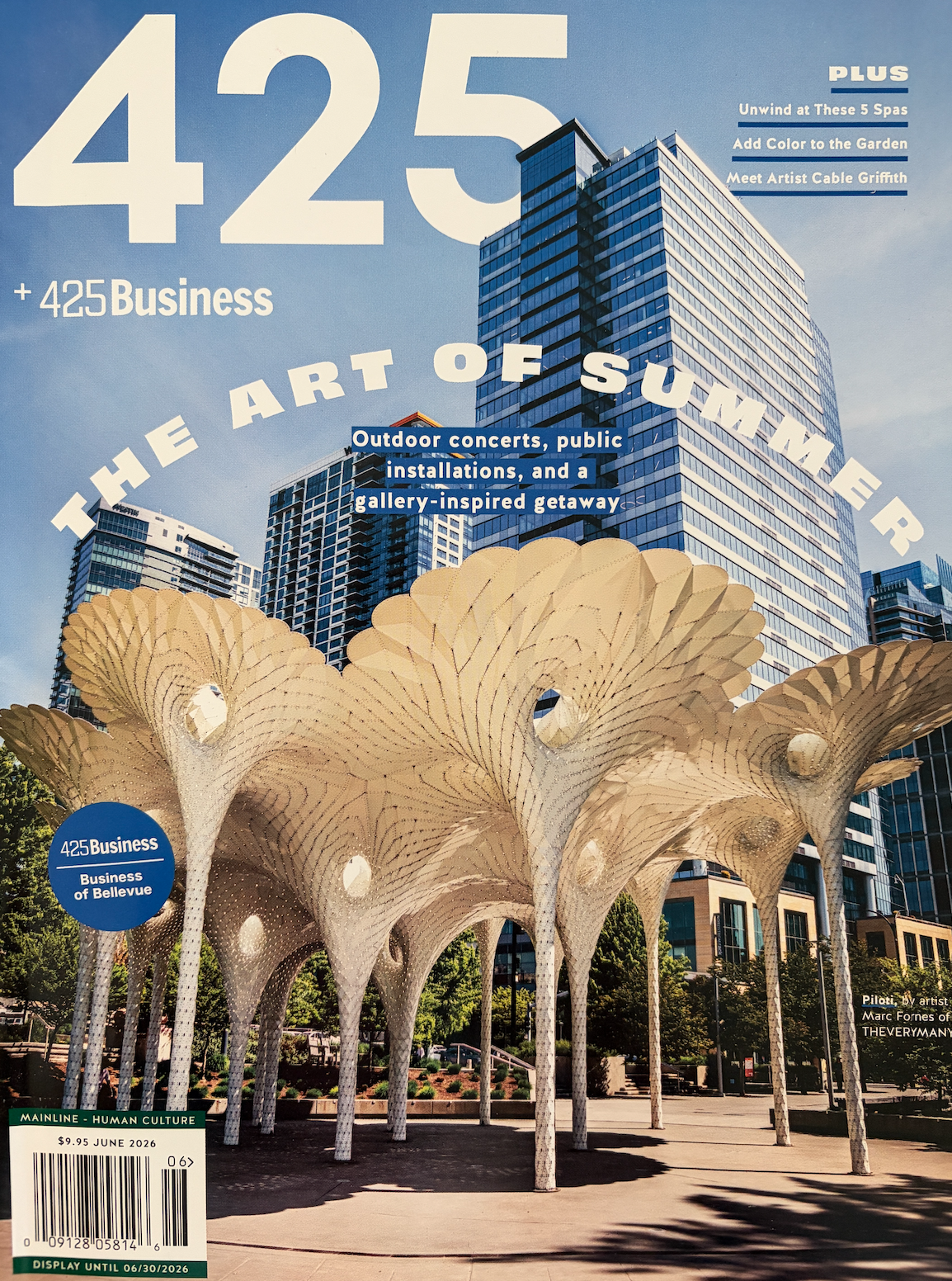 Yuan Spa Featured in Summer Spa Round-Up