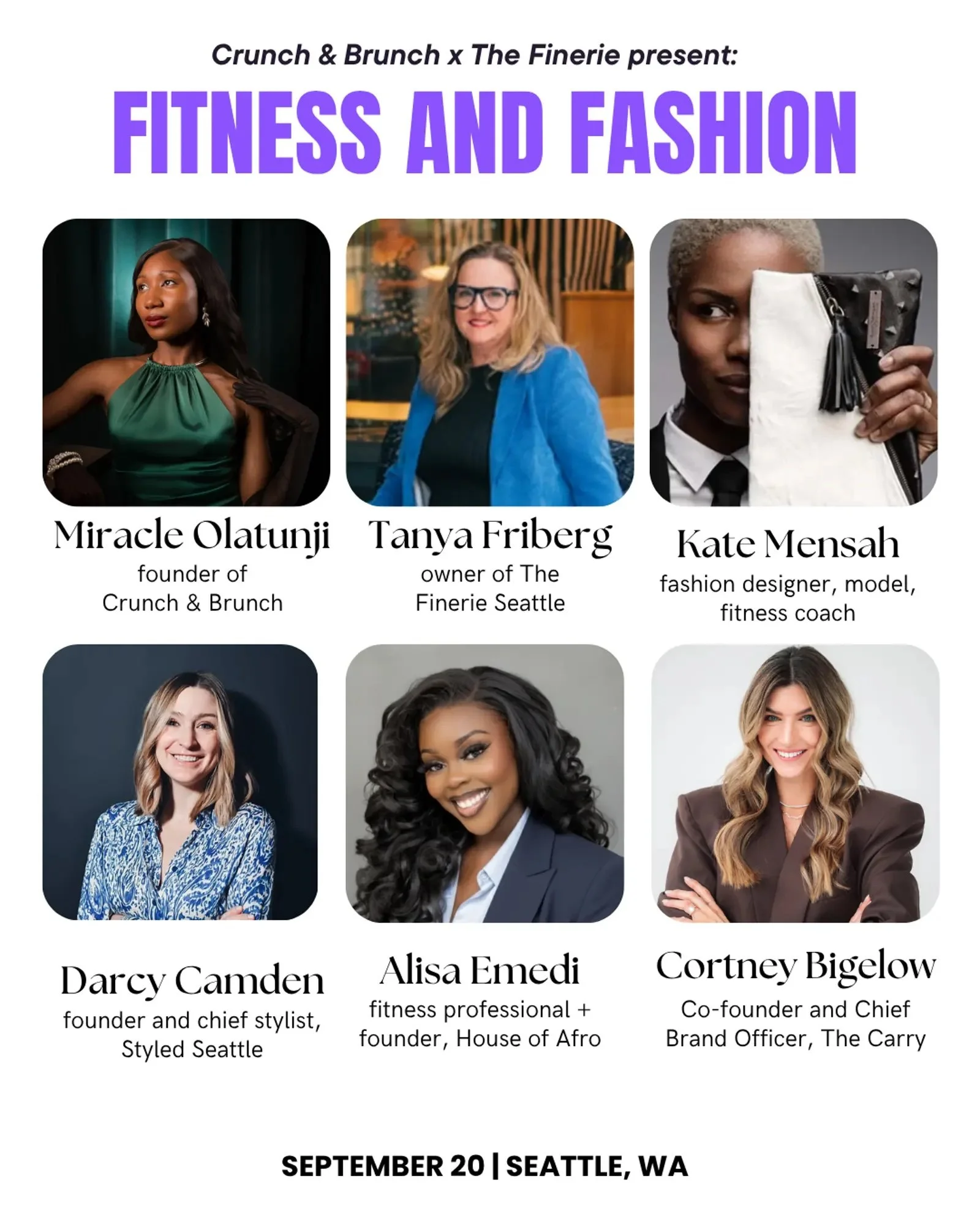 The Finerie to host Fitness and Fashion Event 