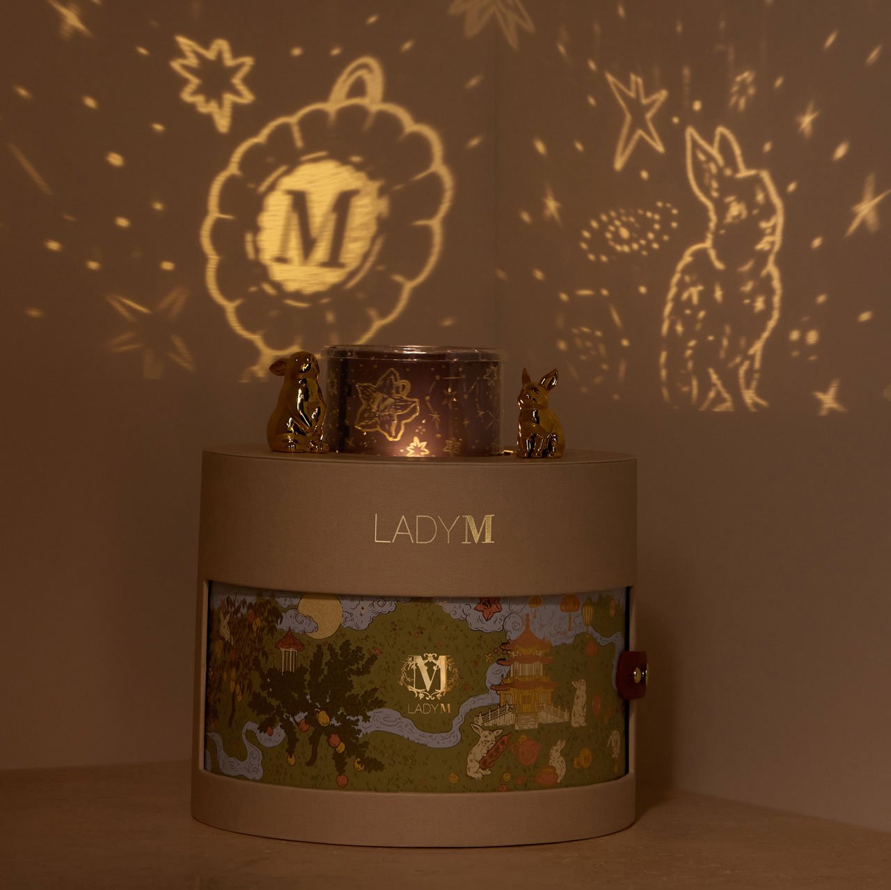 Lady M Unveils 2026 Mid-Autumn Moonlit Reverie Gift Set 