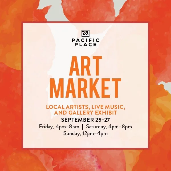 September Art Market at Pacific Place