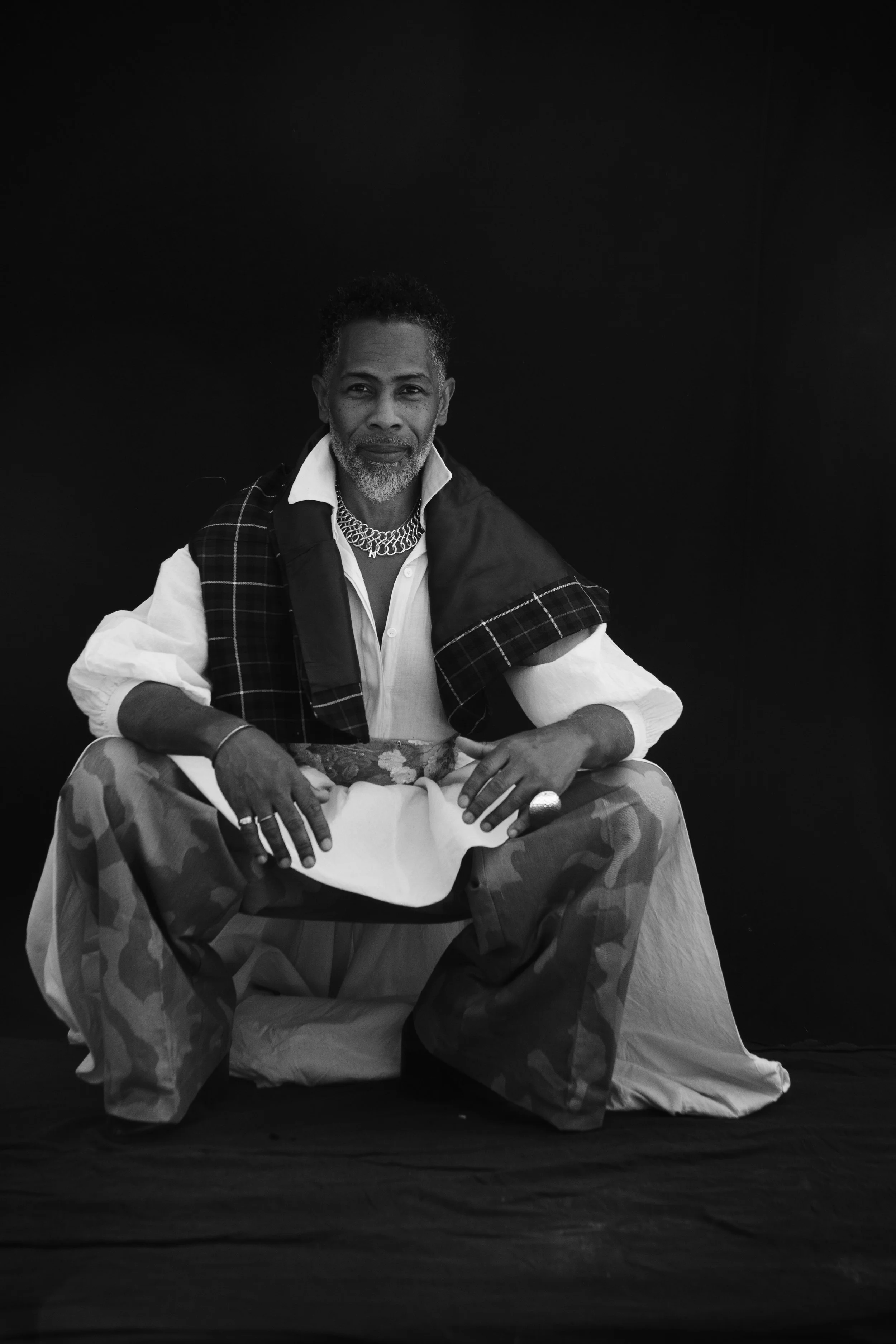Fashion Calendar: Carlton Jones at The Finerie Sat. Oct. 17