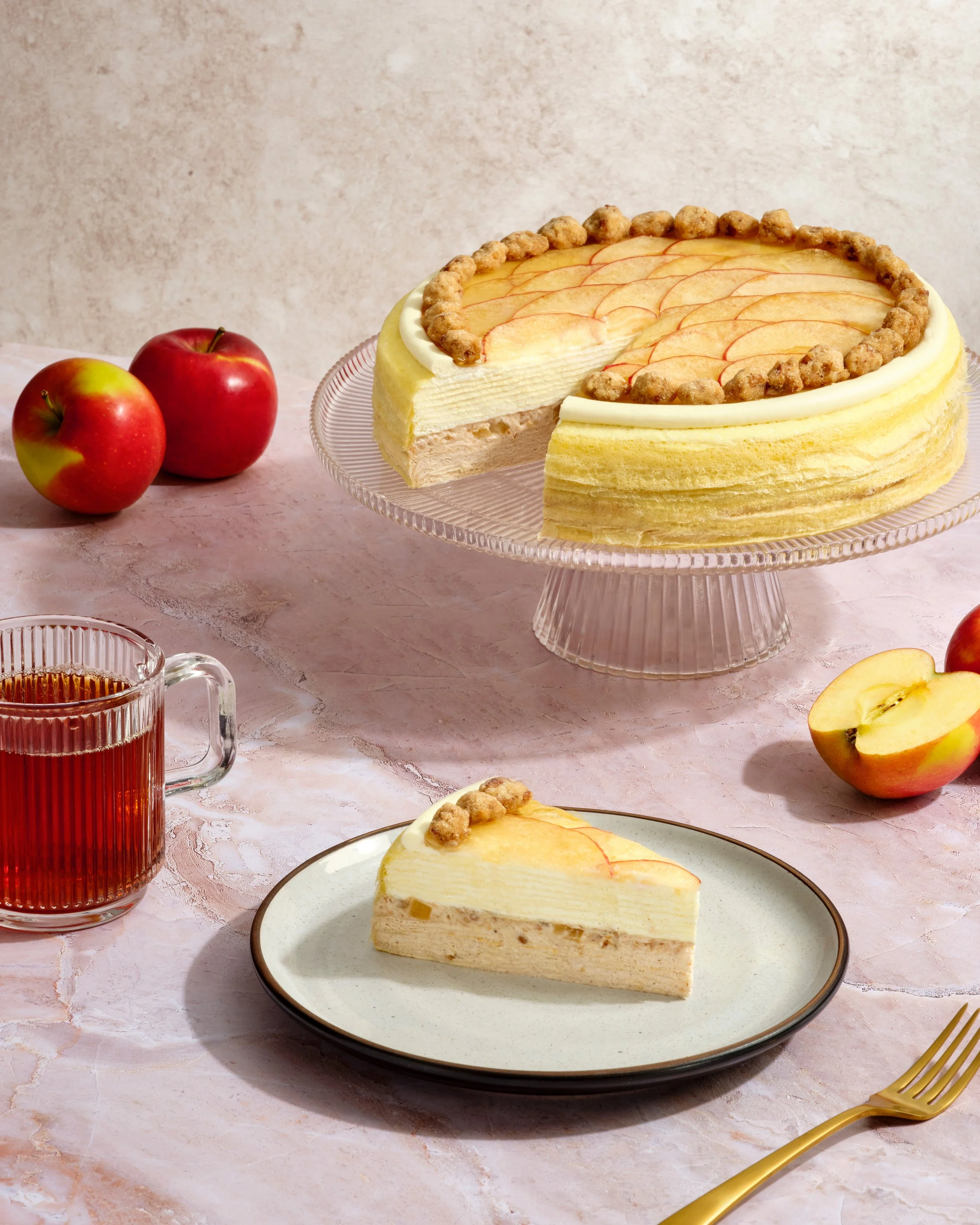 Dessert Diaries: New Fall Arrivals from Lady M