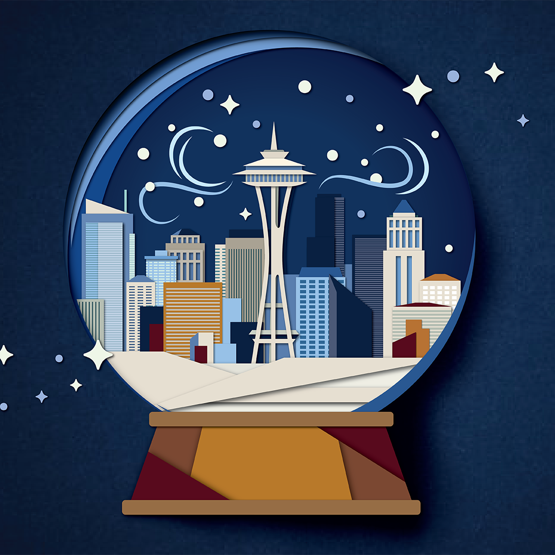 Holiday Magic: Pacific Place Announces Snow Globe Experience