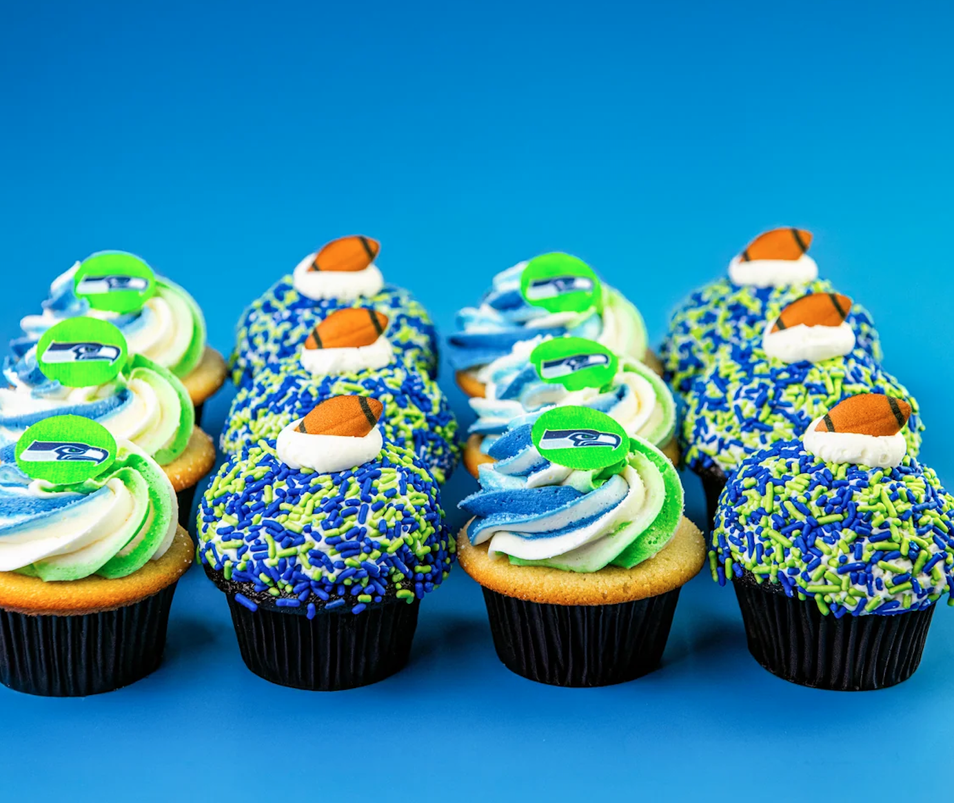 Trophy Cupcakes Featured on New Day Northwest