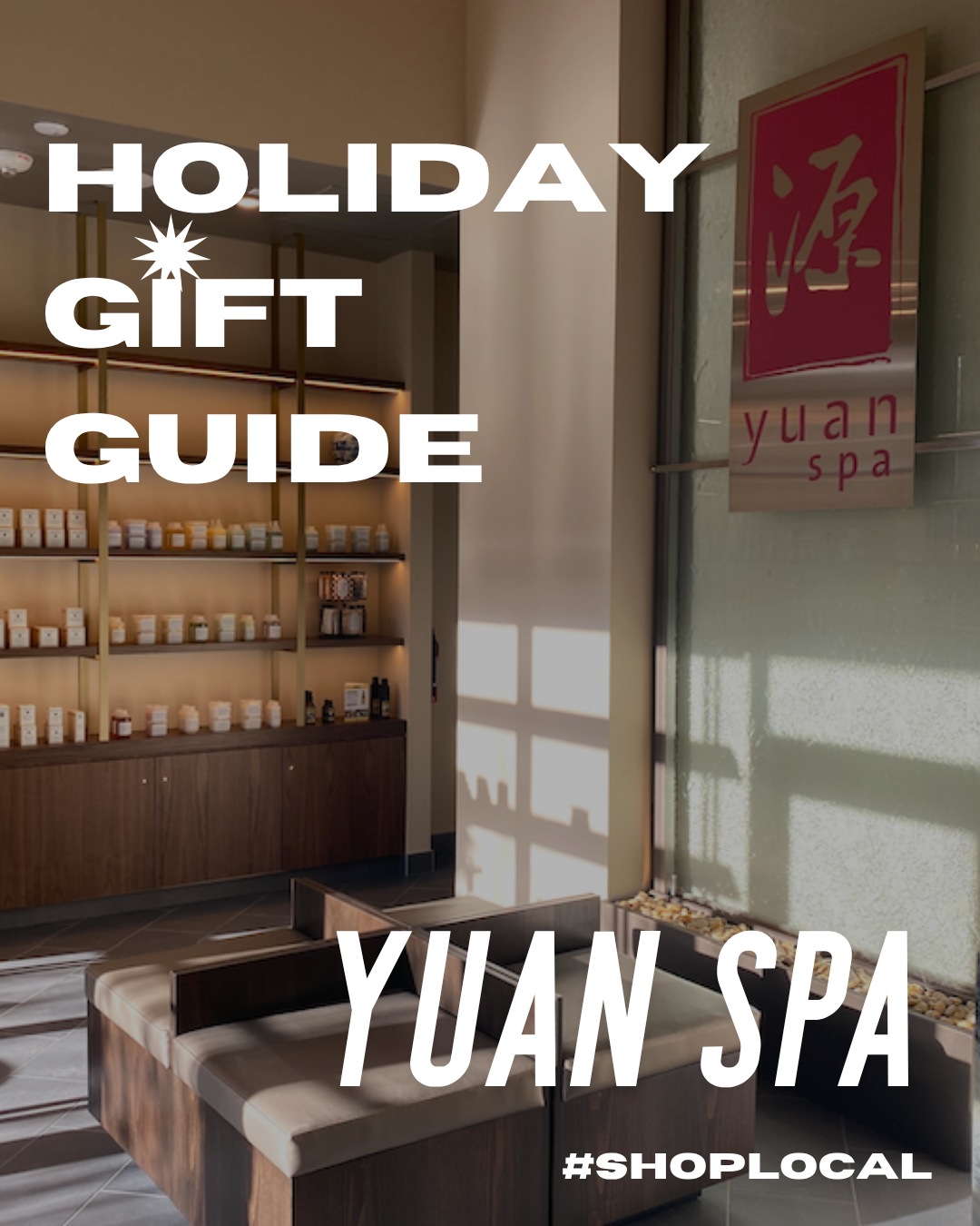 Yuan Spa 2026 Holiday Gift Guide 