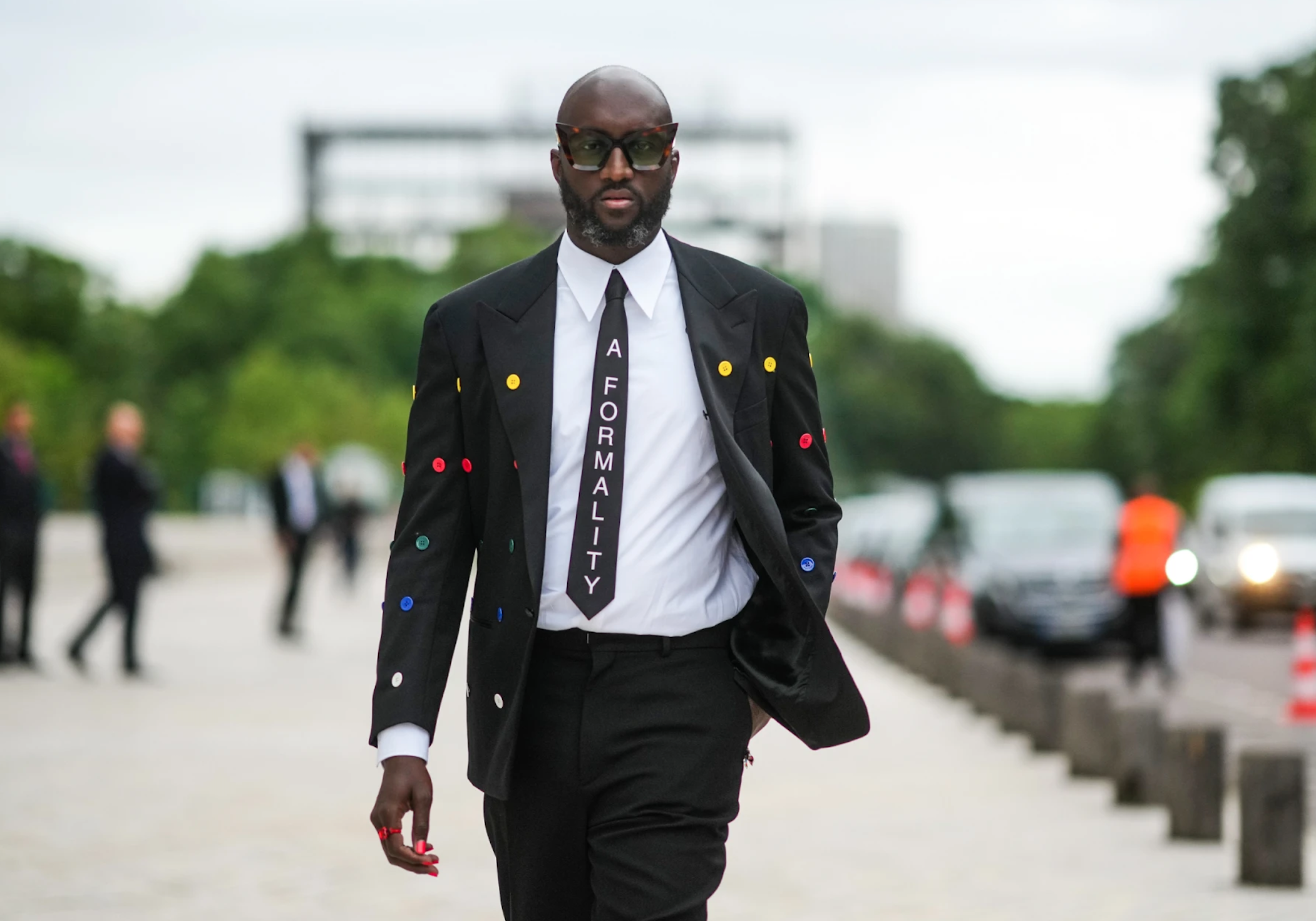 Virgil Abloh Designed Way More Than Just Clothing