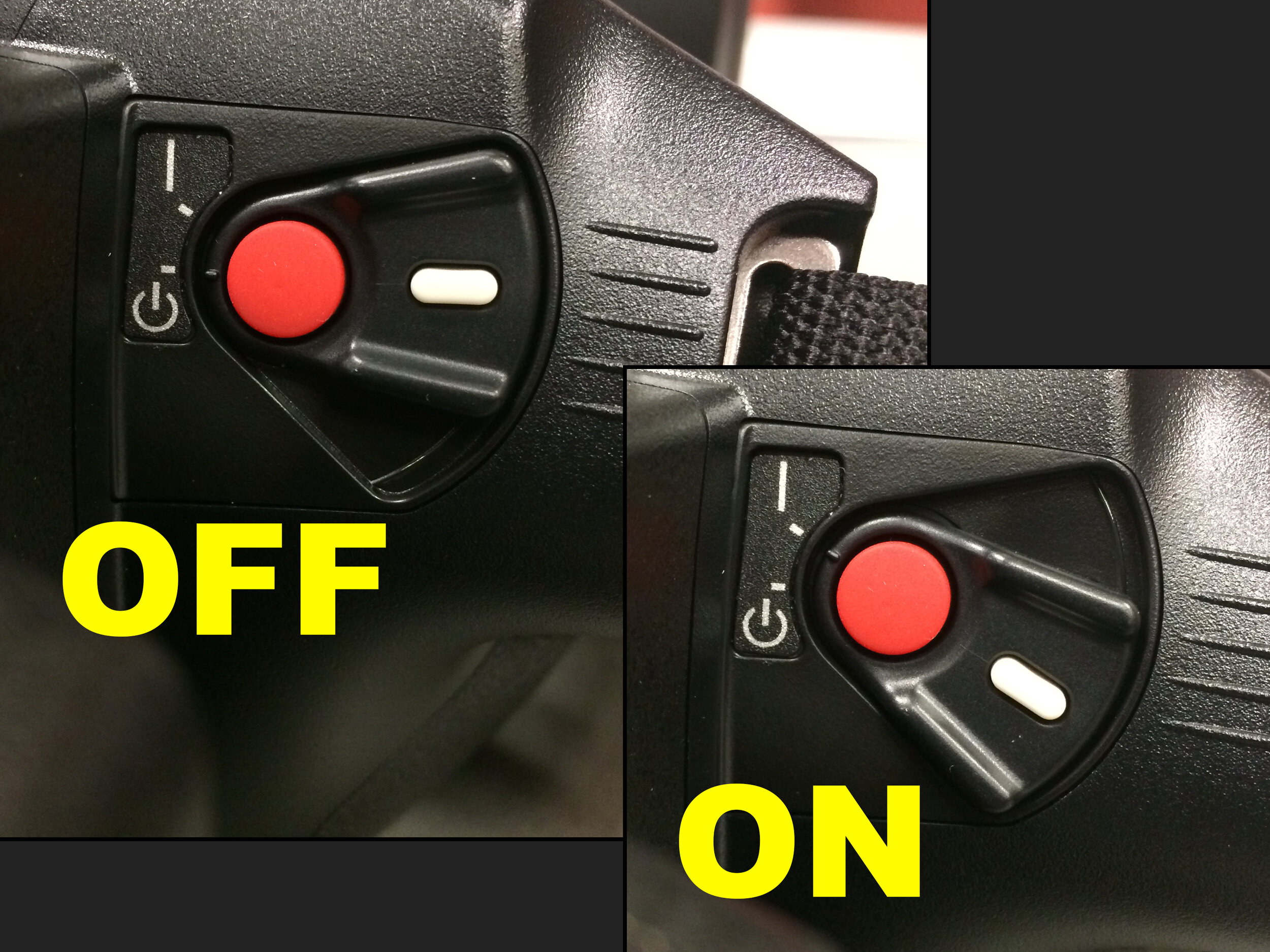 ON/OFF Switch