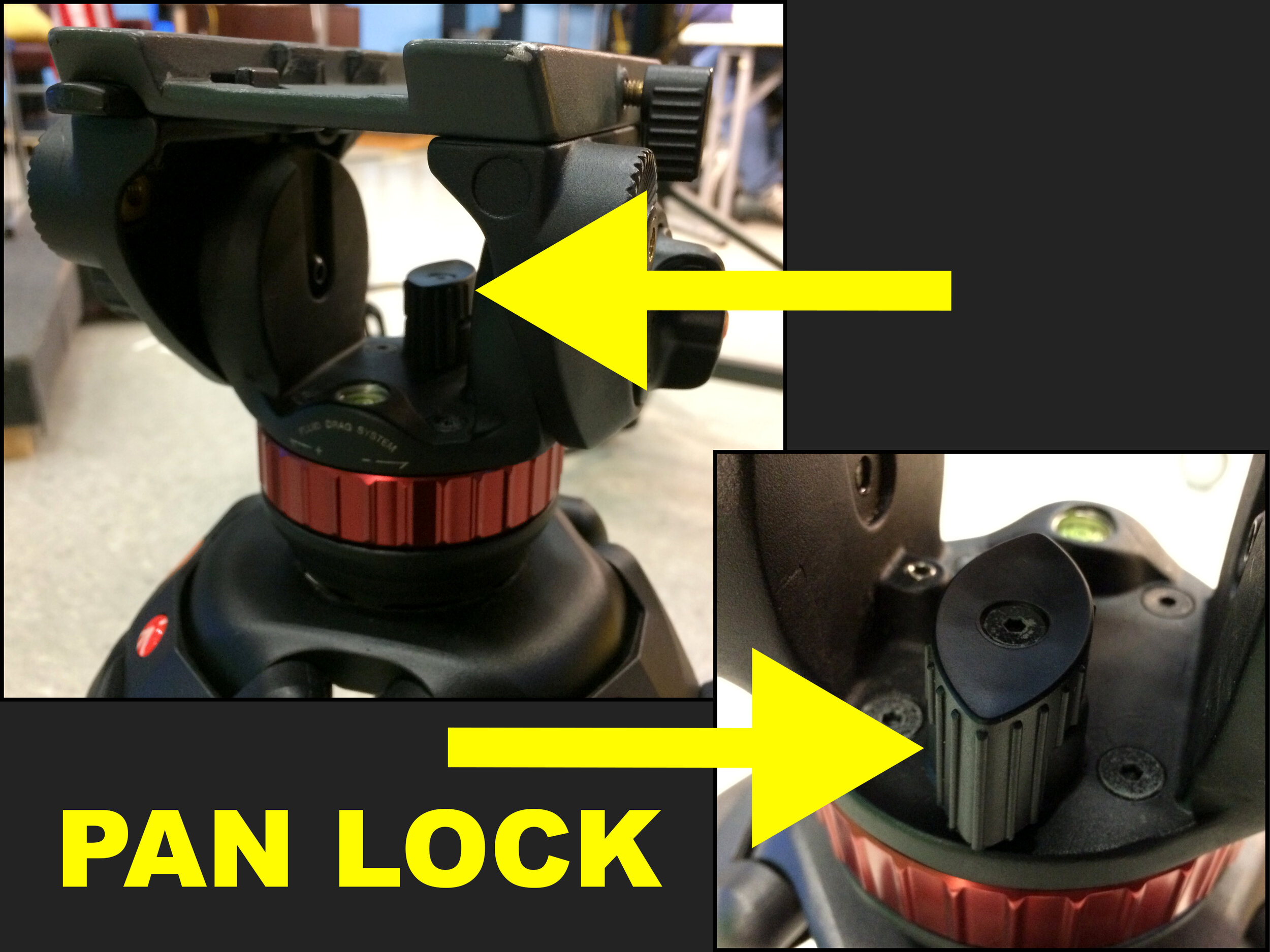 Pan Lock