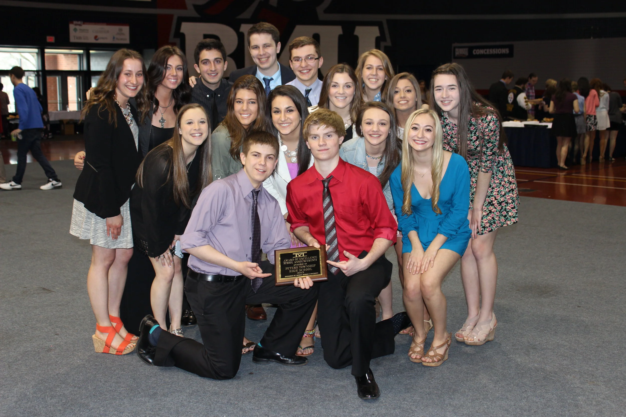 Morning Announcements.JPG