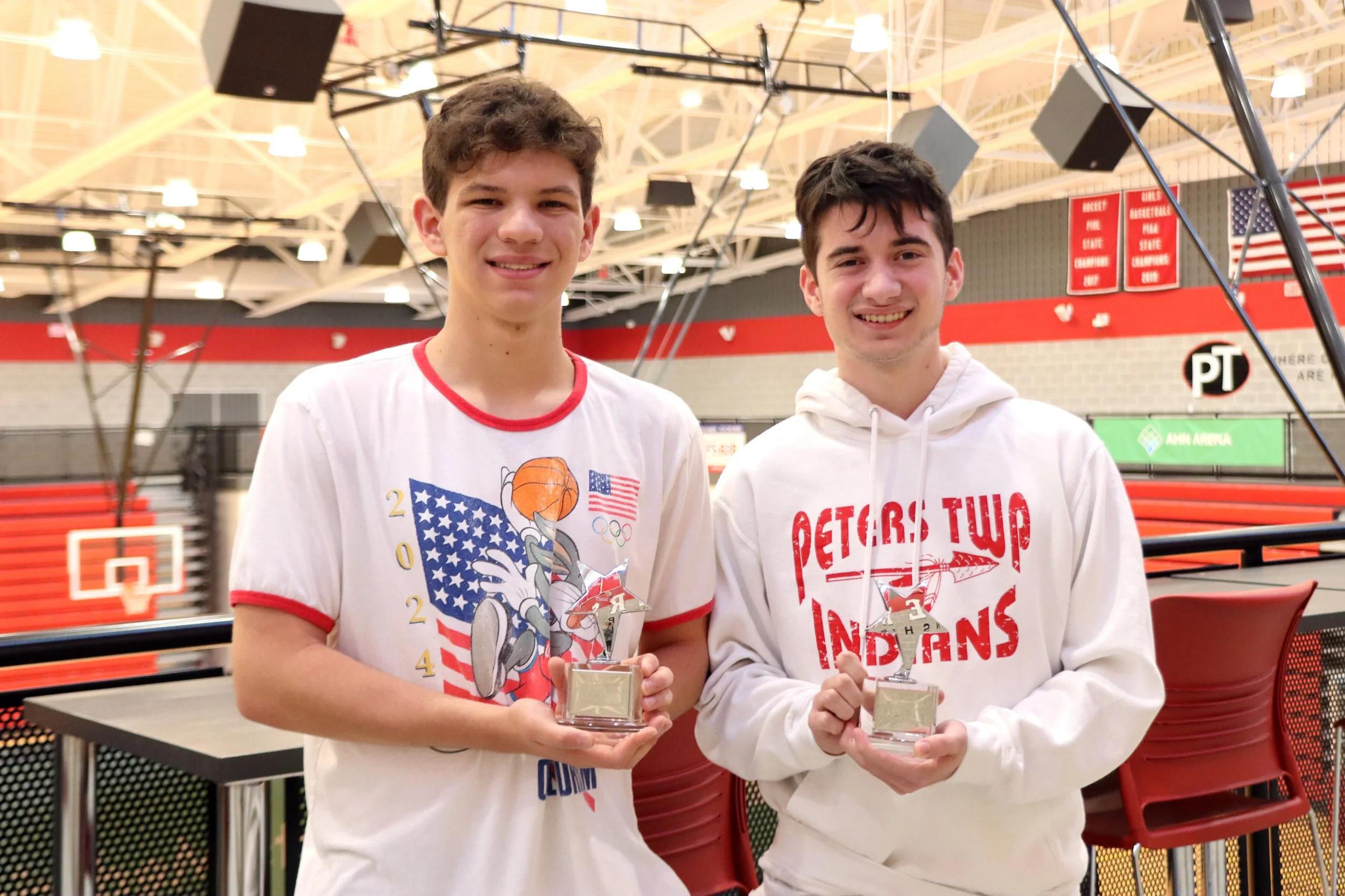 Joey Spergel &amp; Jack Zukowski named 2026 Sy Lerner Award winners