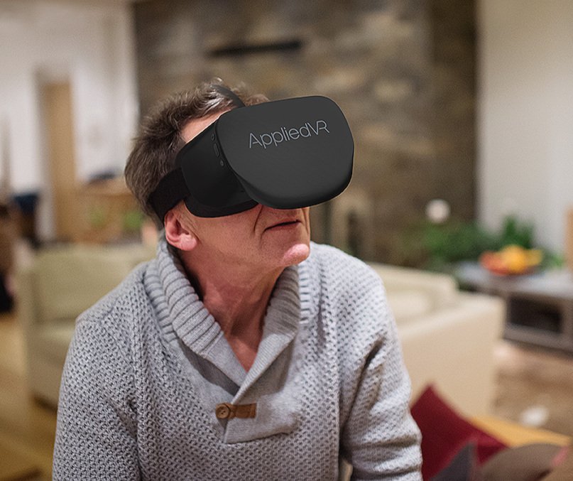 FDA Approves First Virtual Reality Device for Chronic Low Back Pain
